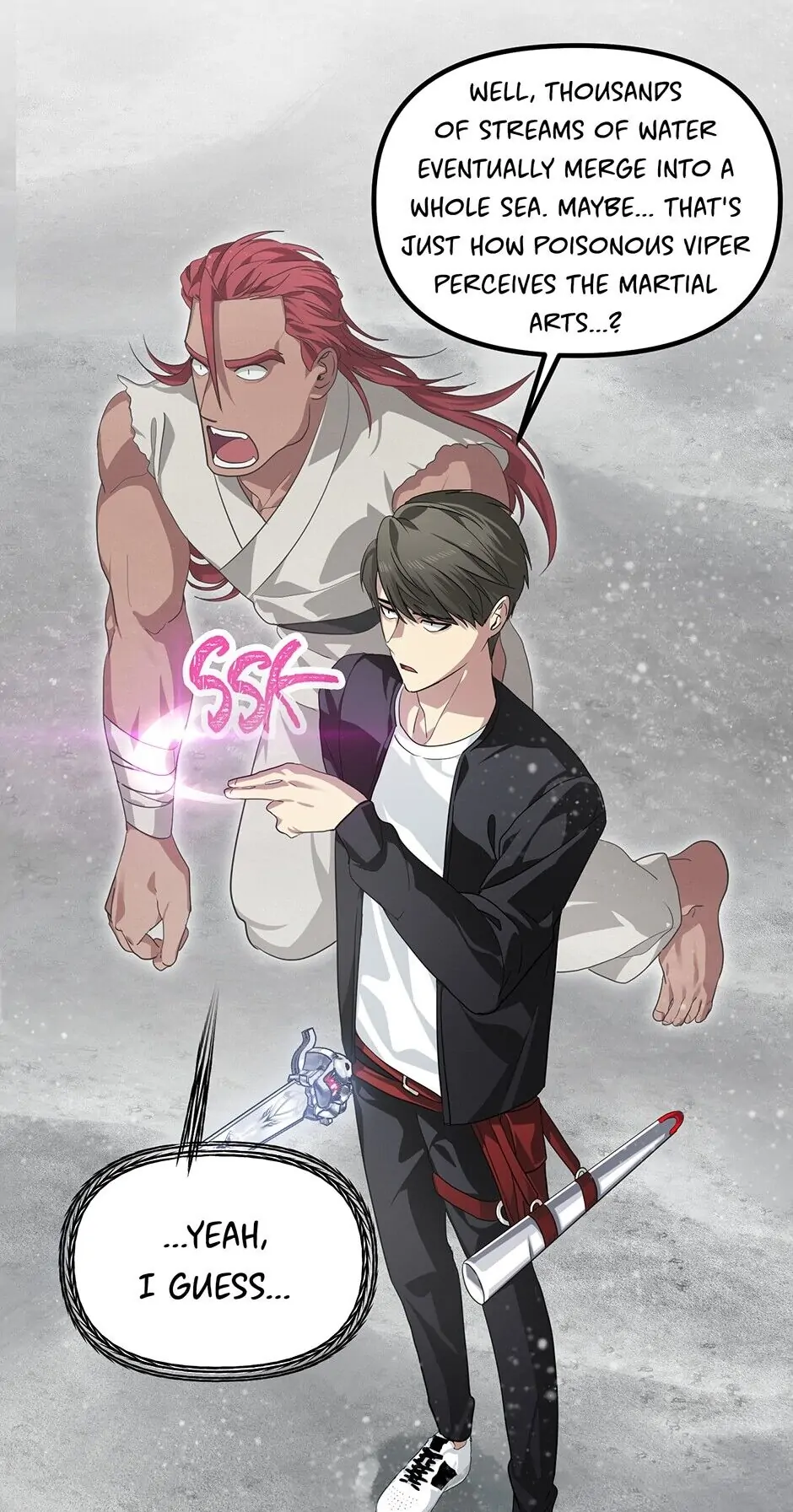 Read SSS Class Suicide Hunter En Manga Online