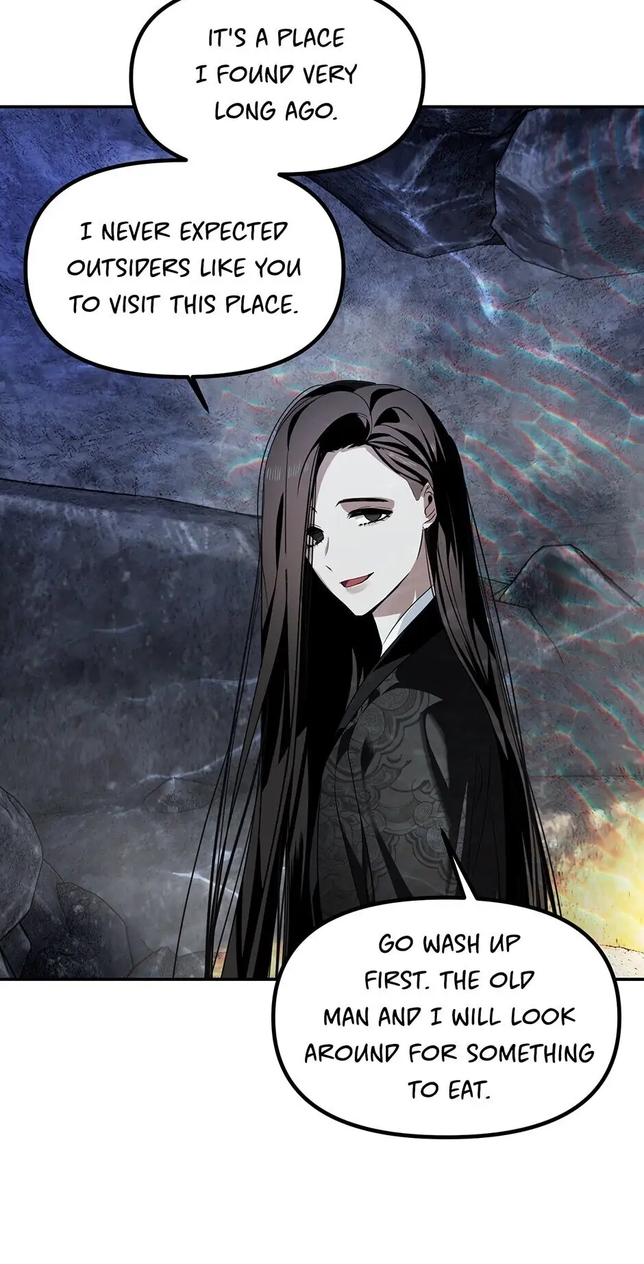 Read SSS Class Suicide Hunter En Manga Online