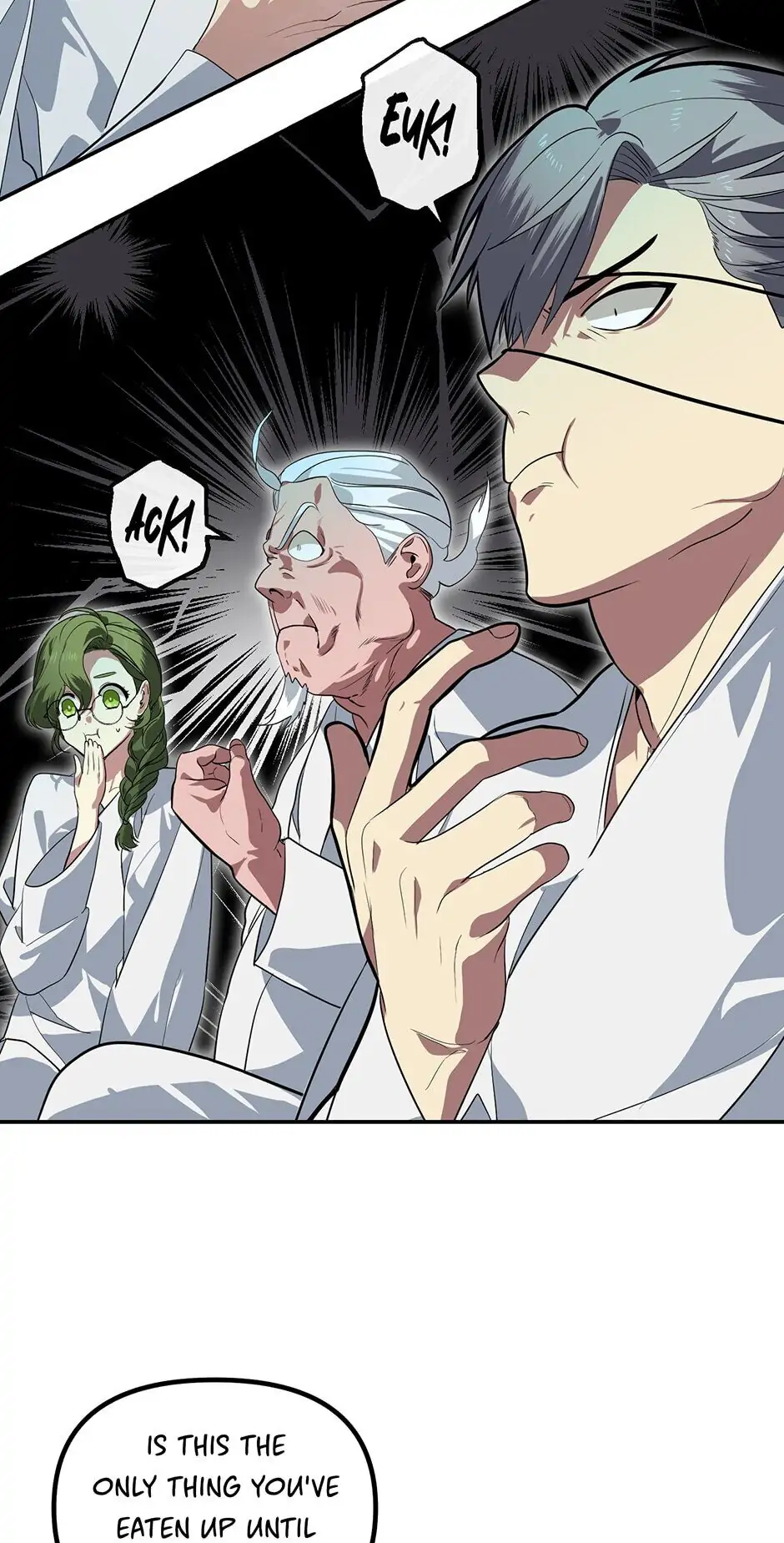 Read SSS Class Suicide Hunter En Manga Online
