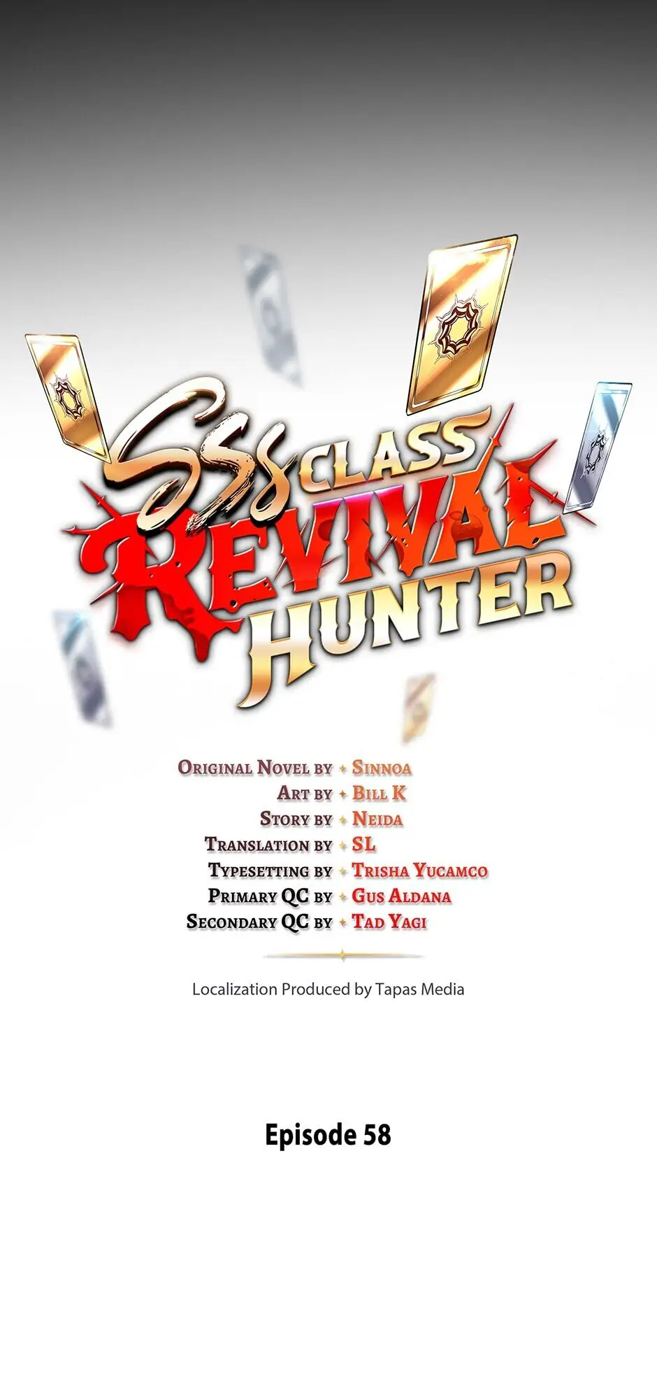 Read SSS Class Suicide Hunter En Manga Online