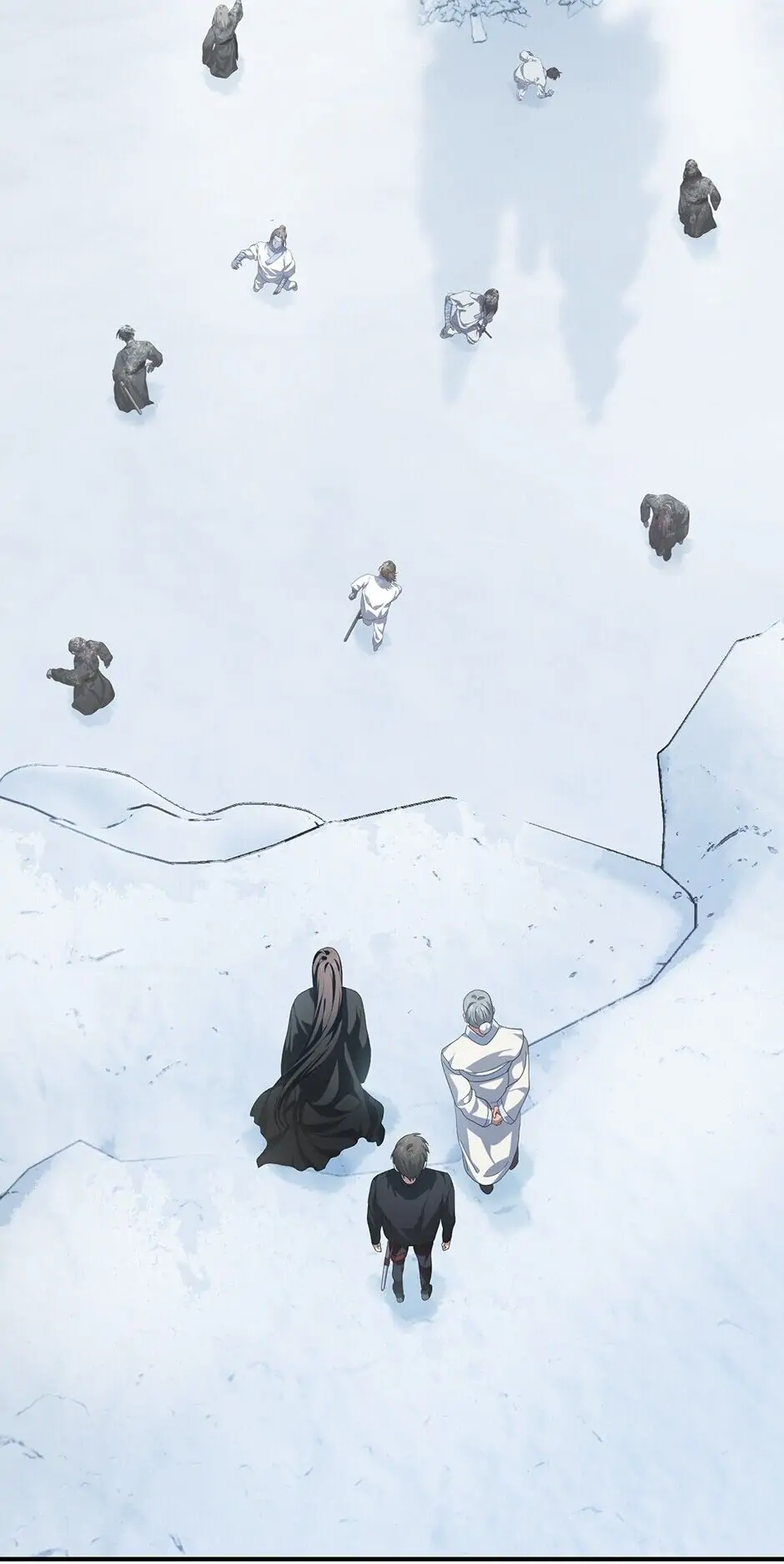 Read SSS Class Suicide Hunter En Manga Online