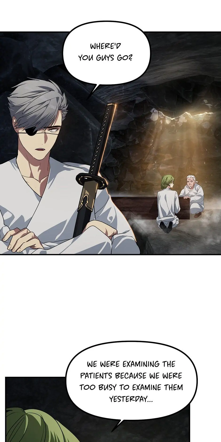 Read SSS Class Suicide Hunter En Manga Online