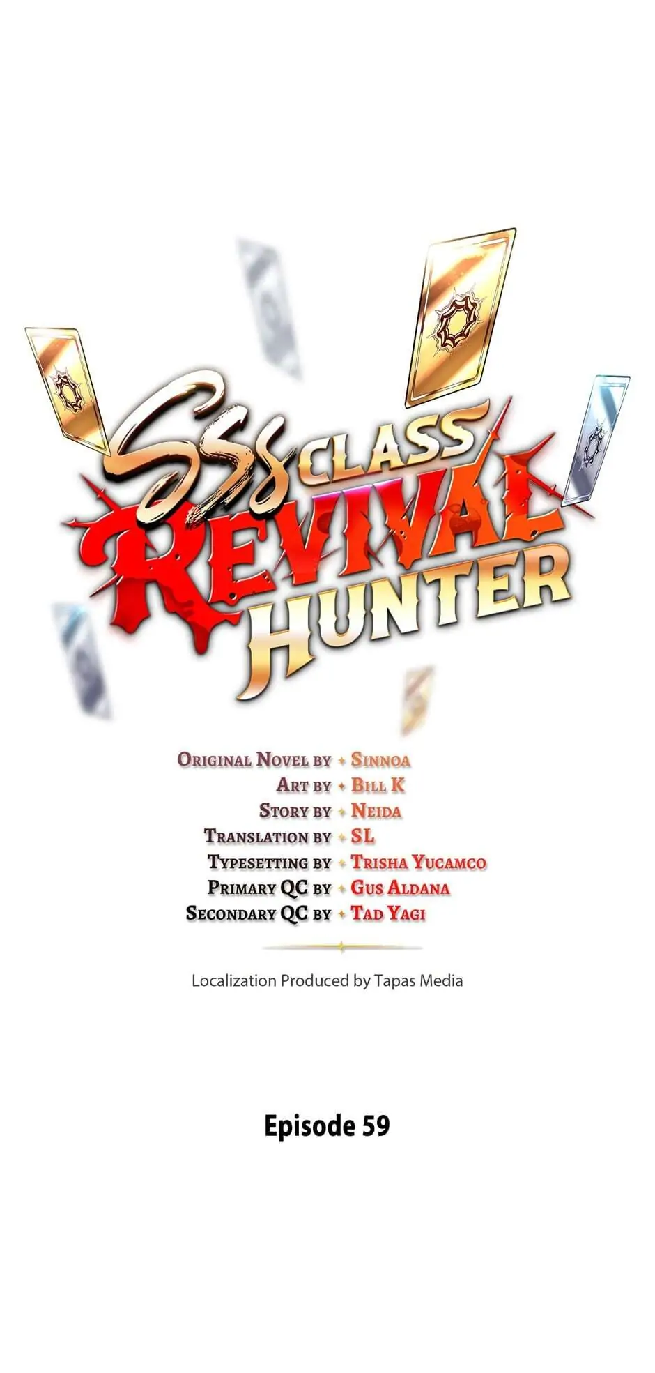 Read SSS Class Suicide Hunter En Manga Online