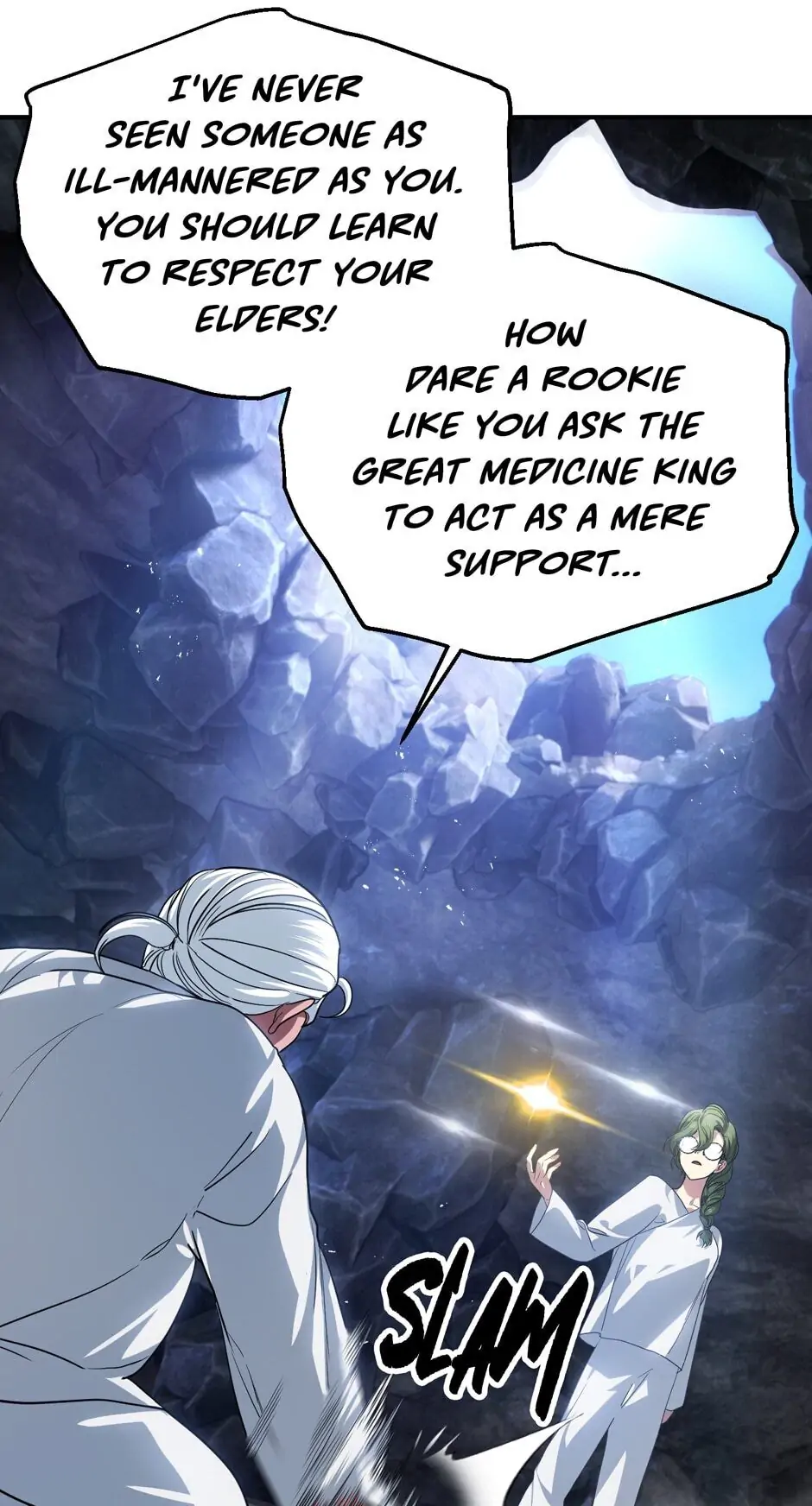 Read SSS Class Suicide Hunter En Manga Online