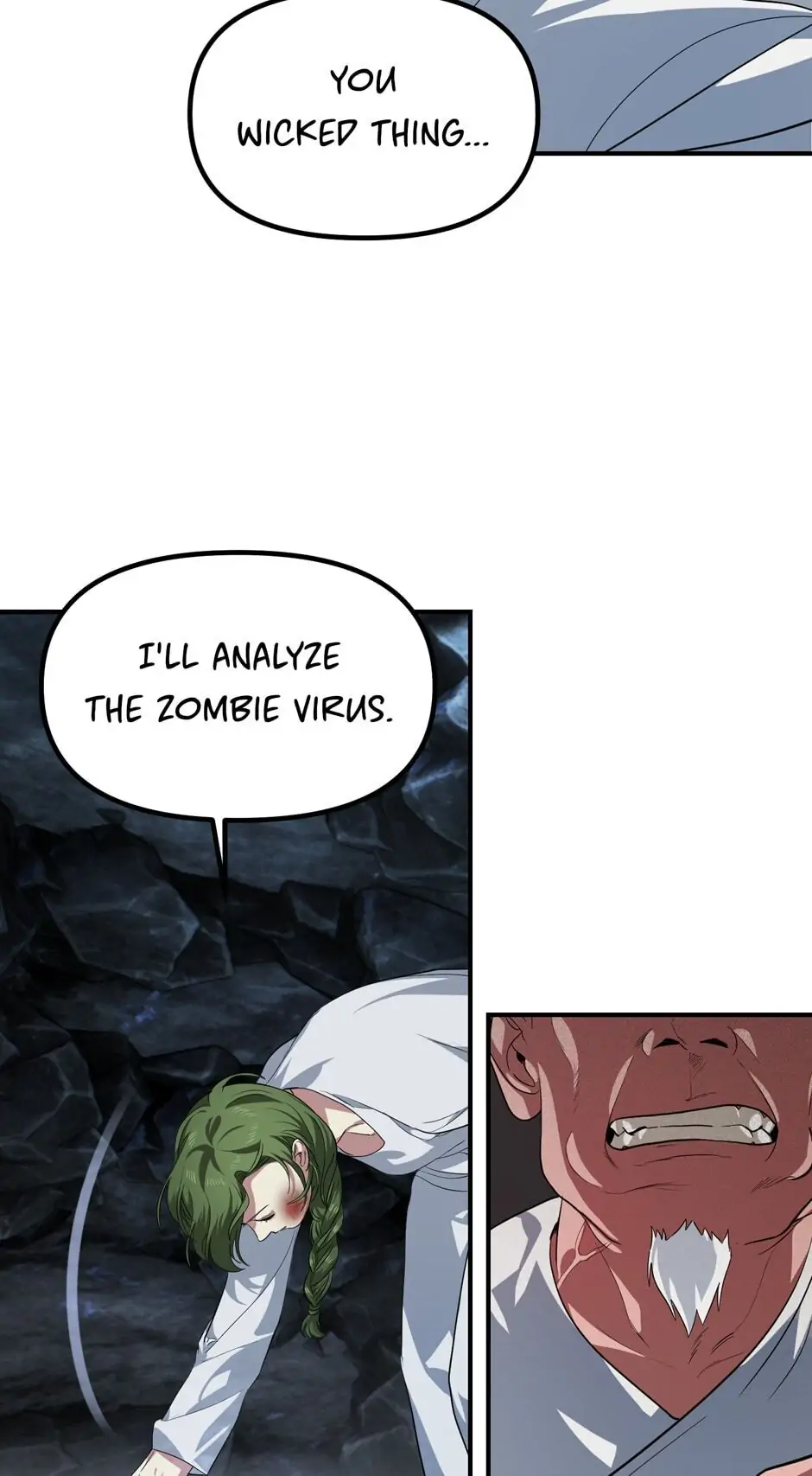 Read SSS Class Suicide Hunter En Manga Online