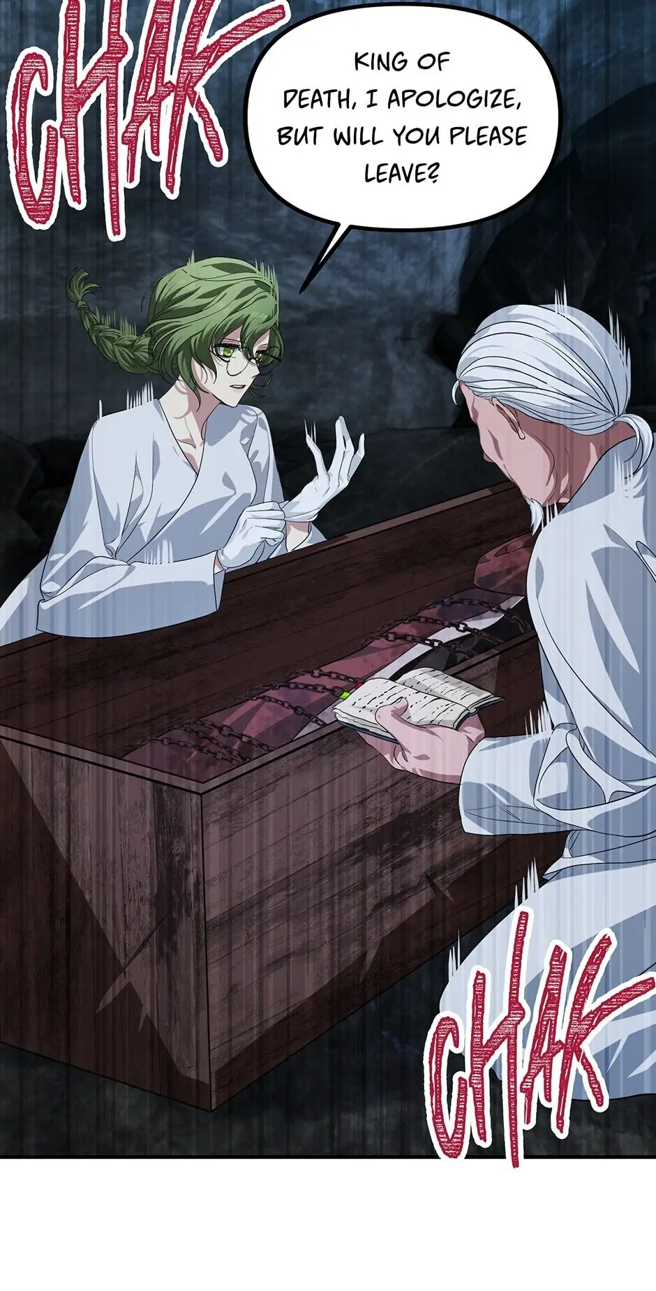 Read SSS Class Suicide Hunter En Manga Online