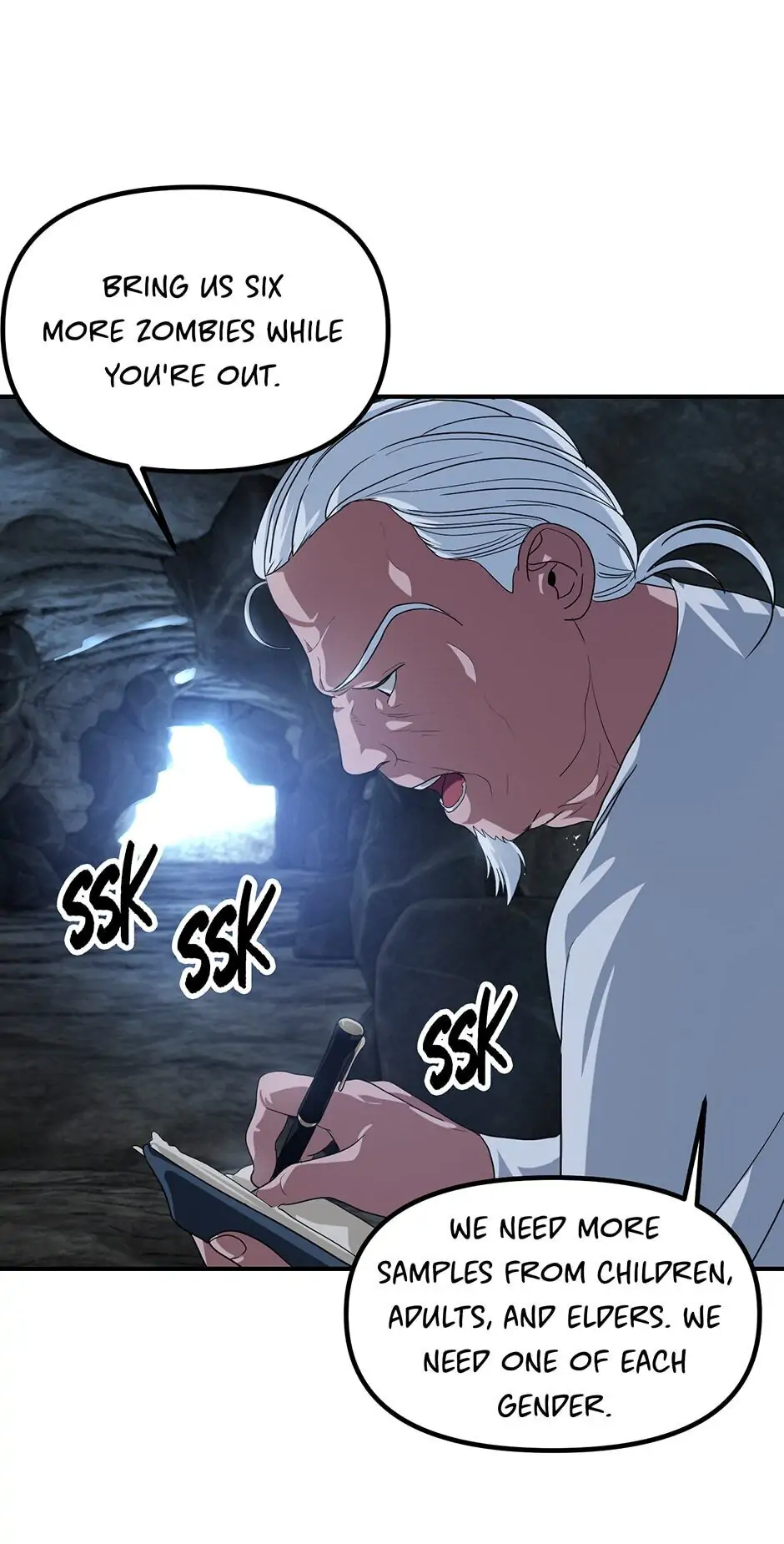 Read SSS Class Suicide Hunter En Manga Online