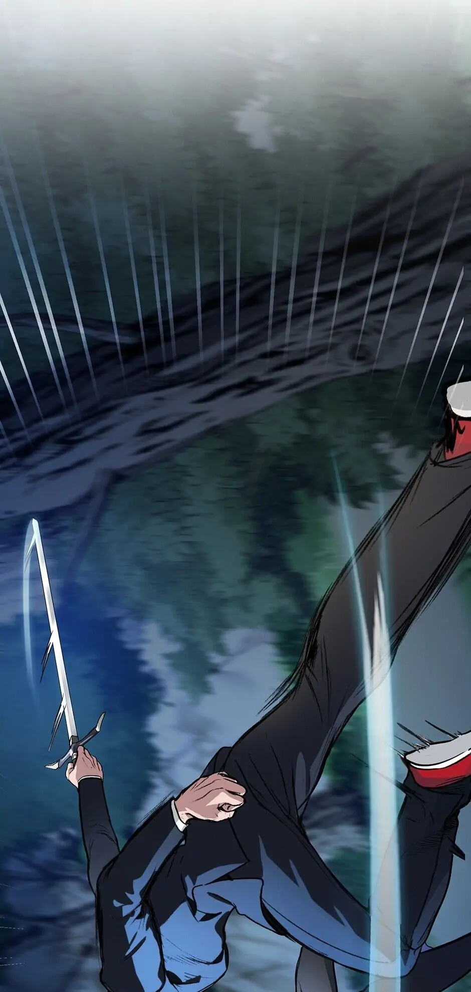 Read SSS Class Suicide Hunter En Manga Online