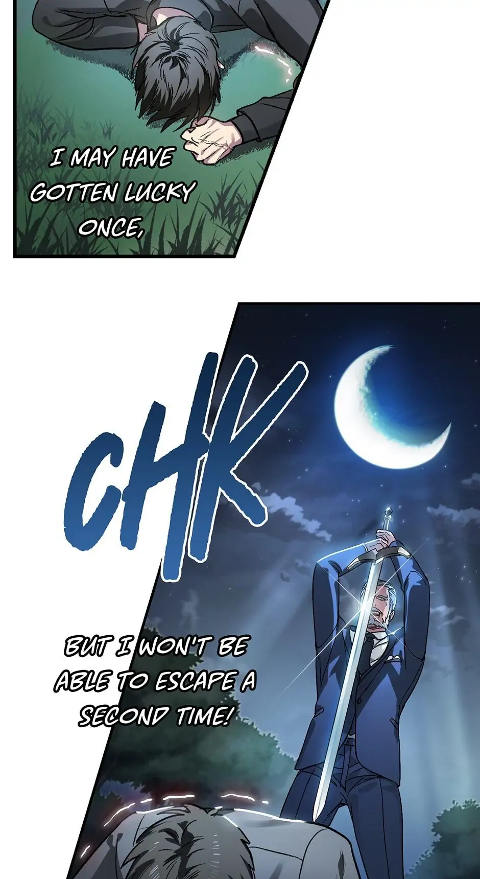 Read SSS Class Suicide Hunter En Manga Online