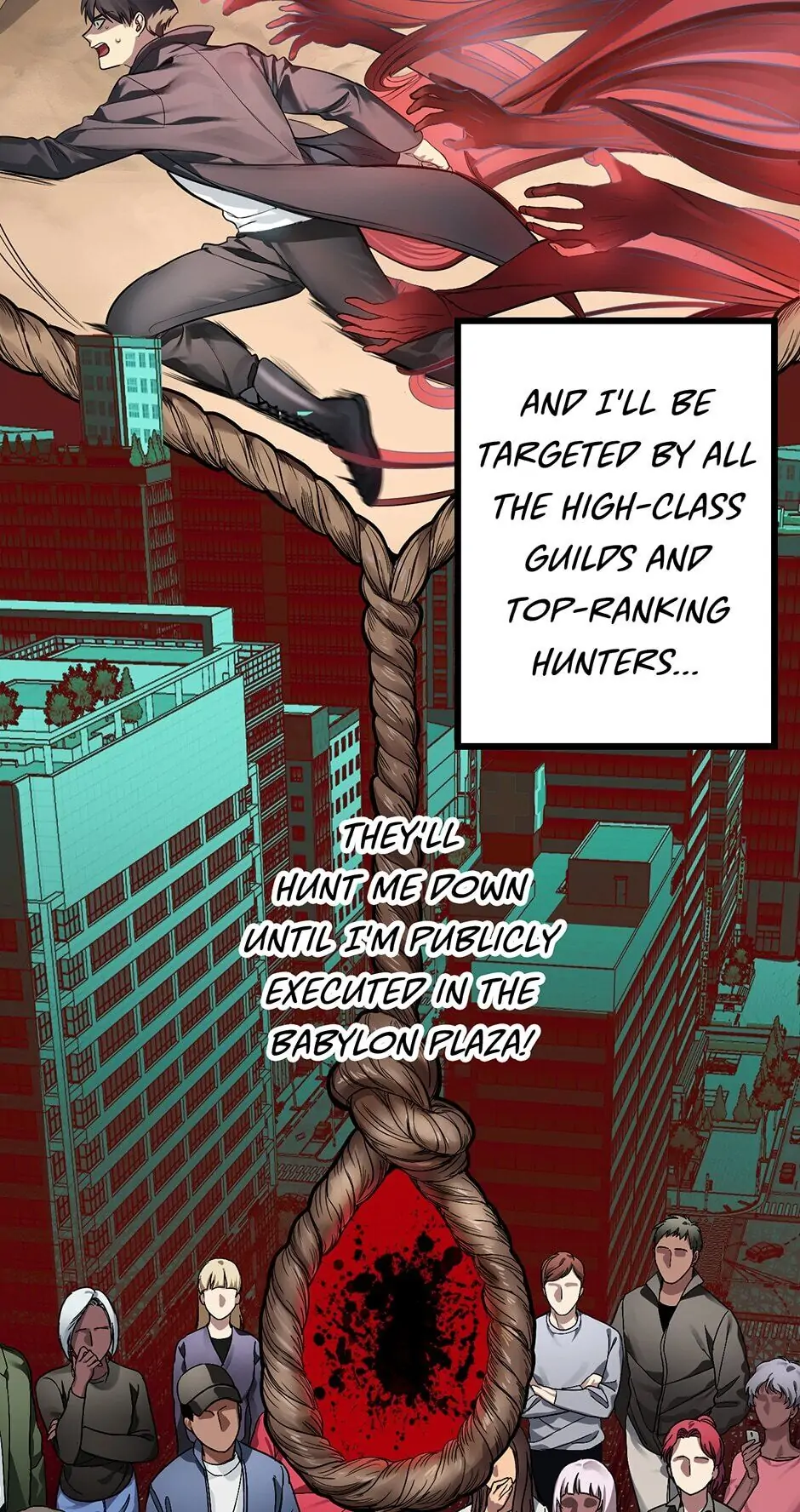 Read SSS Class Suicide Hunter En Manga Online