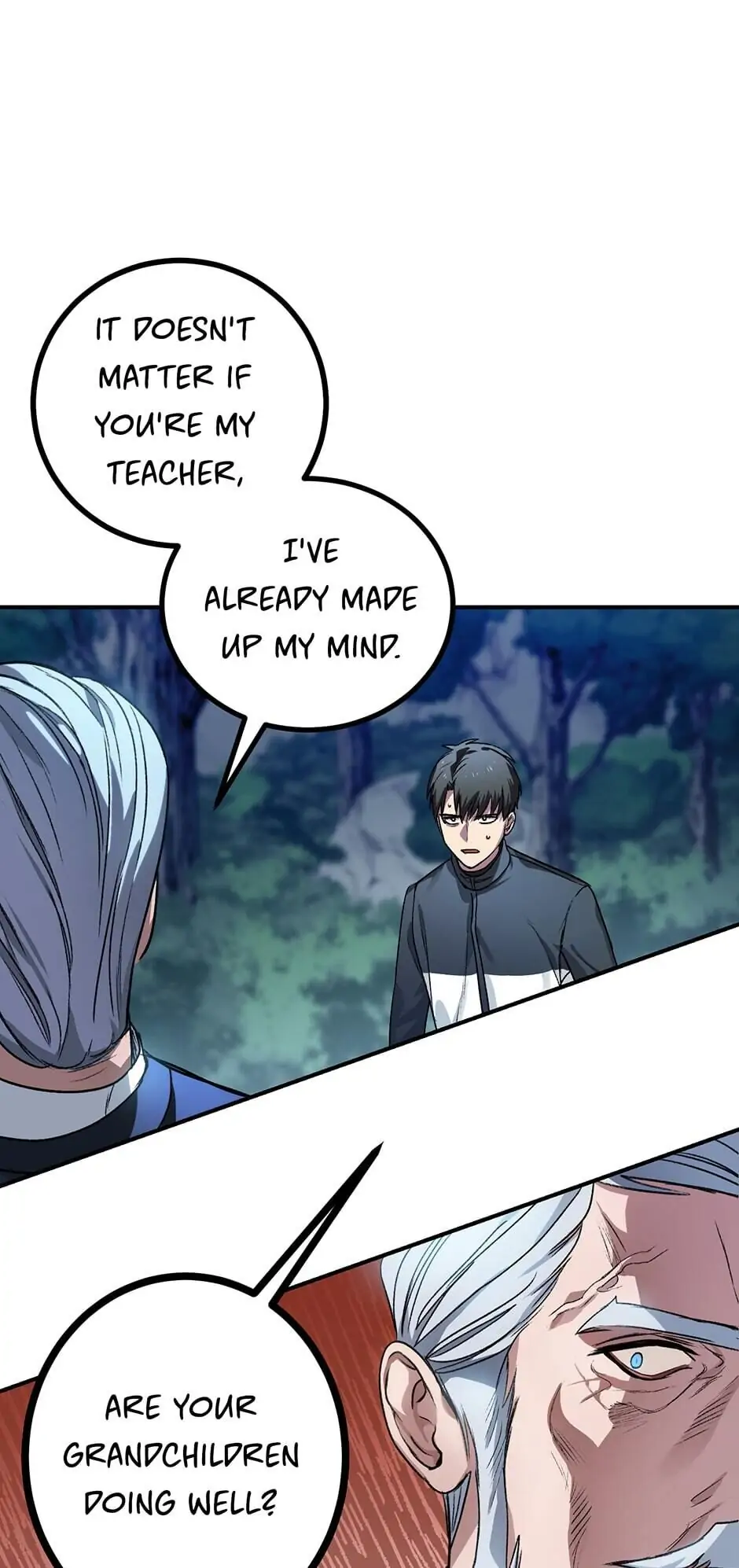 Read SSS Class Suicide Hunter En Manga Online