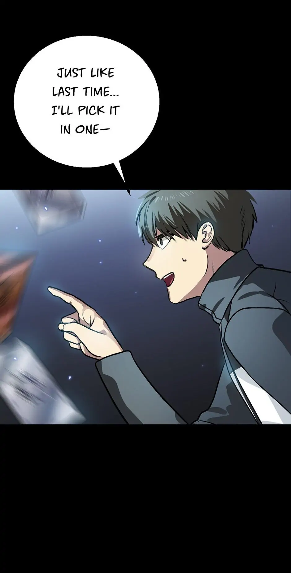 Read SSS Class Suicide Hunter En Manga Online