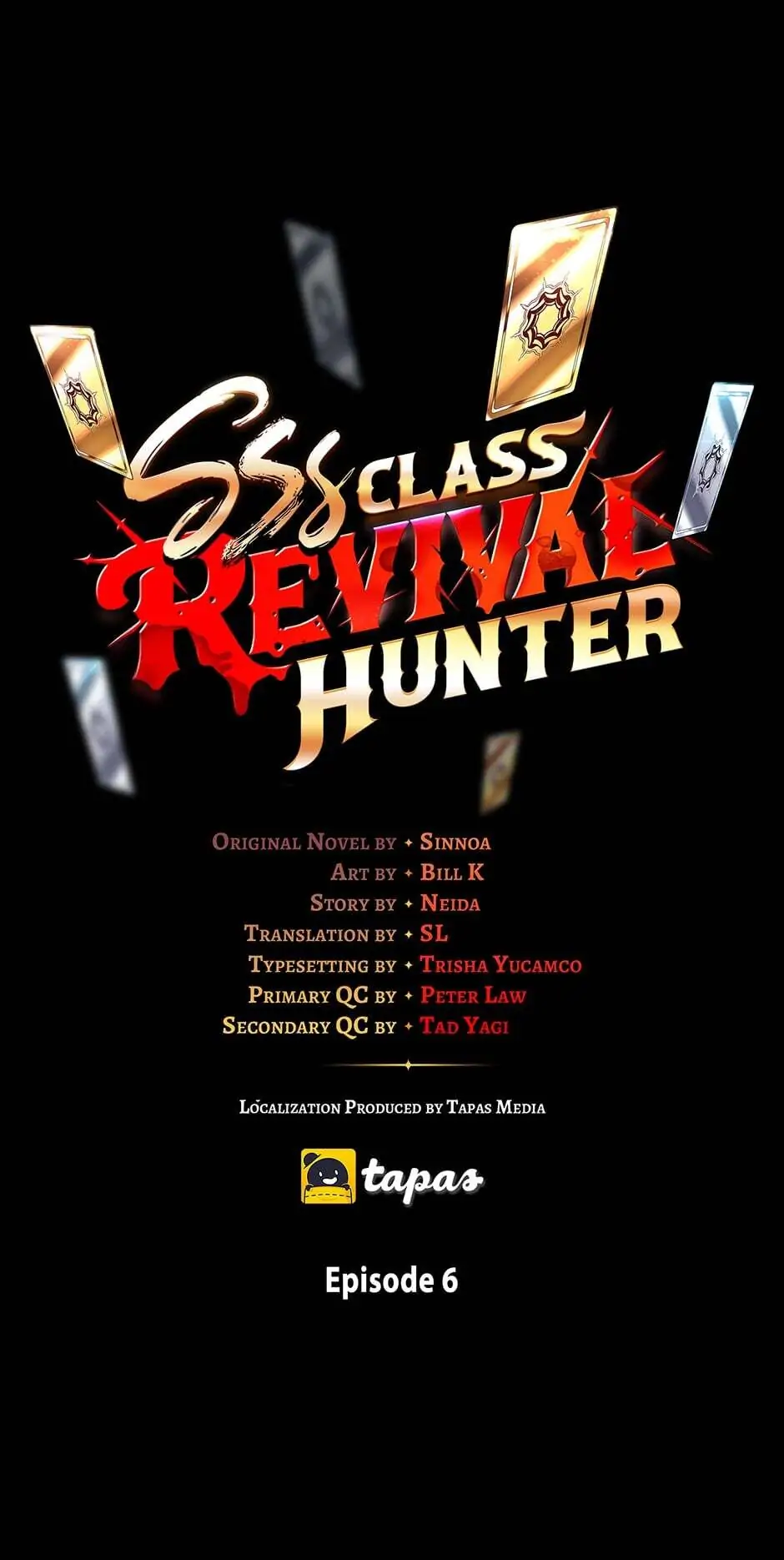 Read SSS Class Suicide Hunter En Manga Online