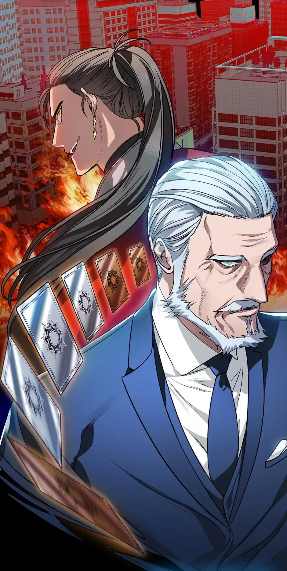 Read SSS Class Suicide Hunter En Manga Online