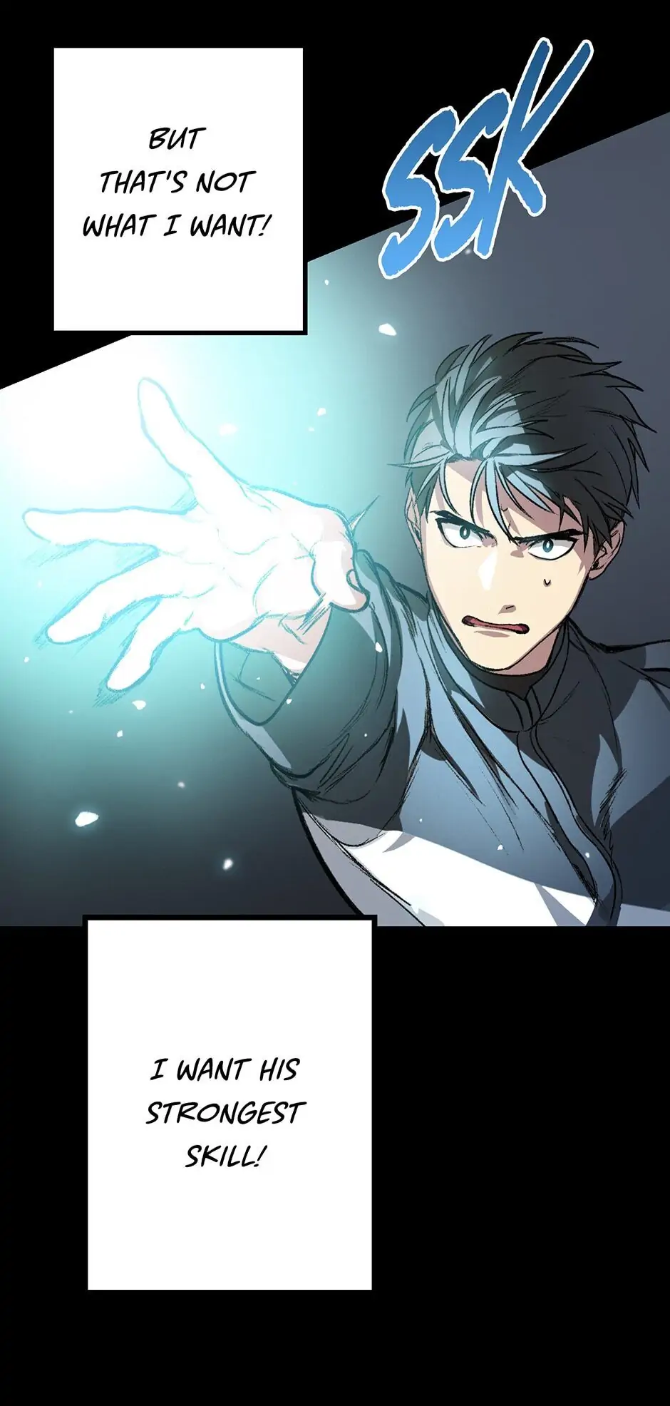 Read SSS Class Suicide Hunter En Manga Online