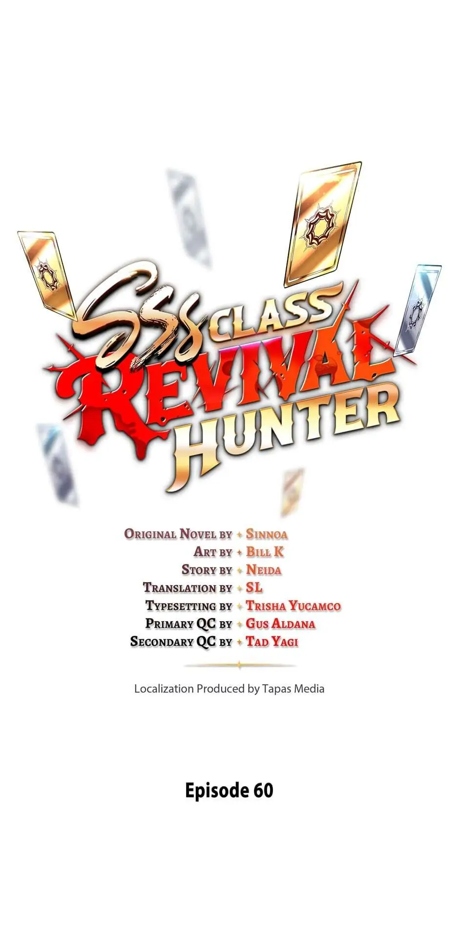 Read SSS Class Suicide Hunter En Manga Online