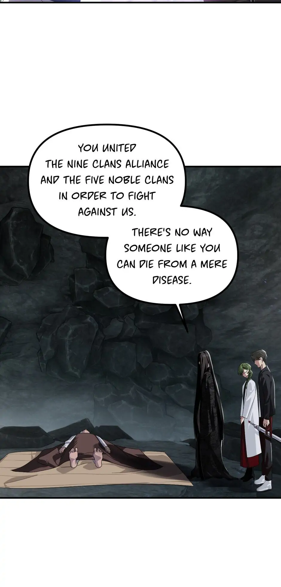 Read SSS Class Suicide Hunter En Manga Online