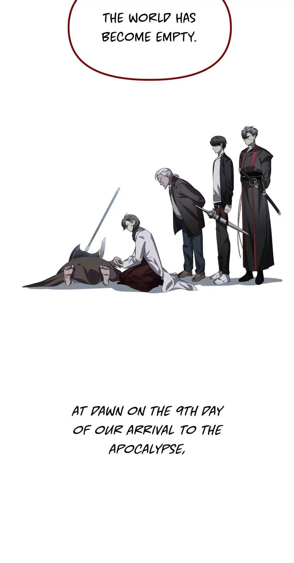 Read SSS Class Suicide Hunter En Manga Online