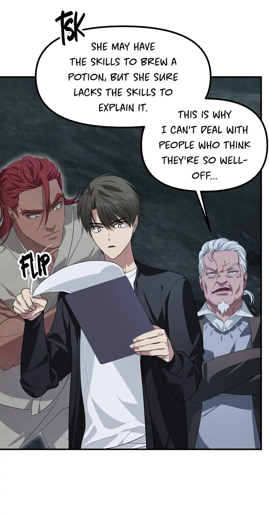 Read SSS Class Suicide Hunter En Manga Online