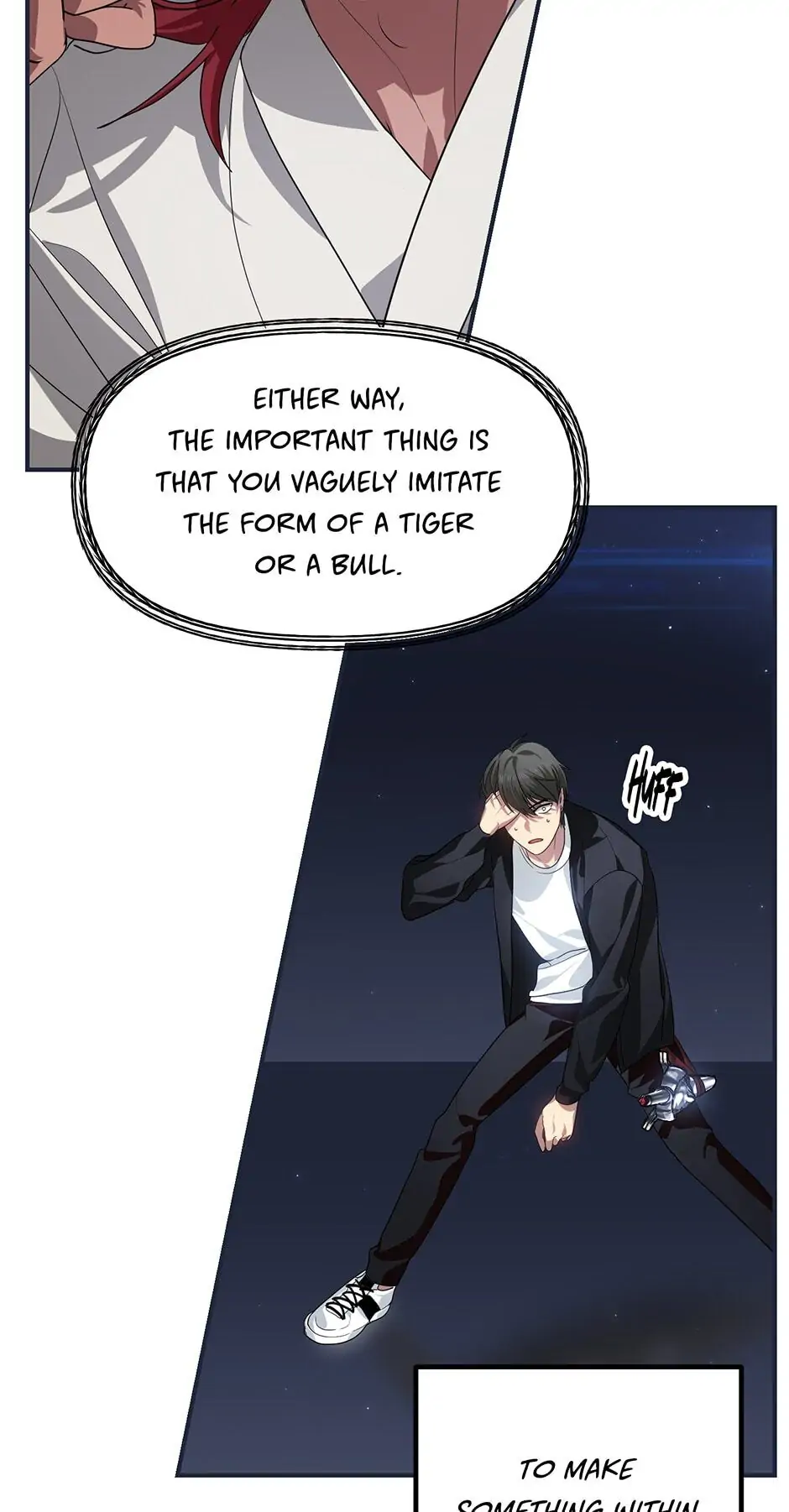 Read SSS Class Suicide Hunter En Manga Online