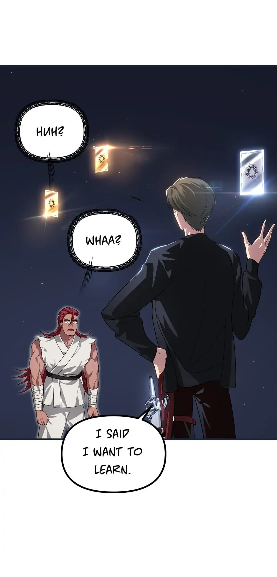 Read SSS Class Suicide Hunter En Manga Online