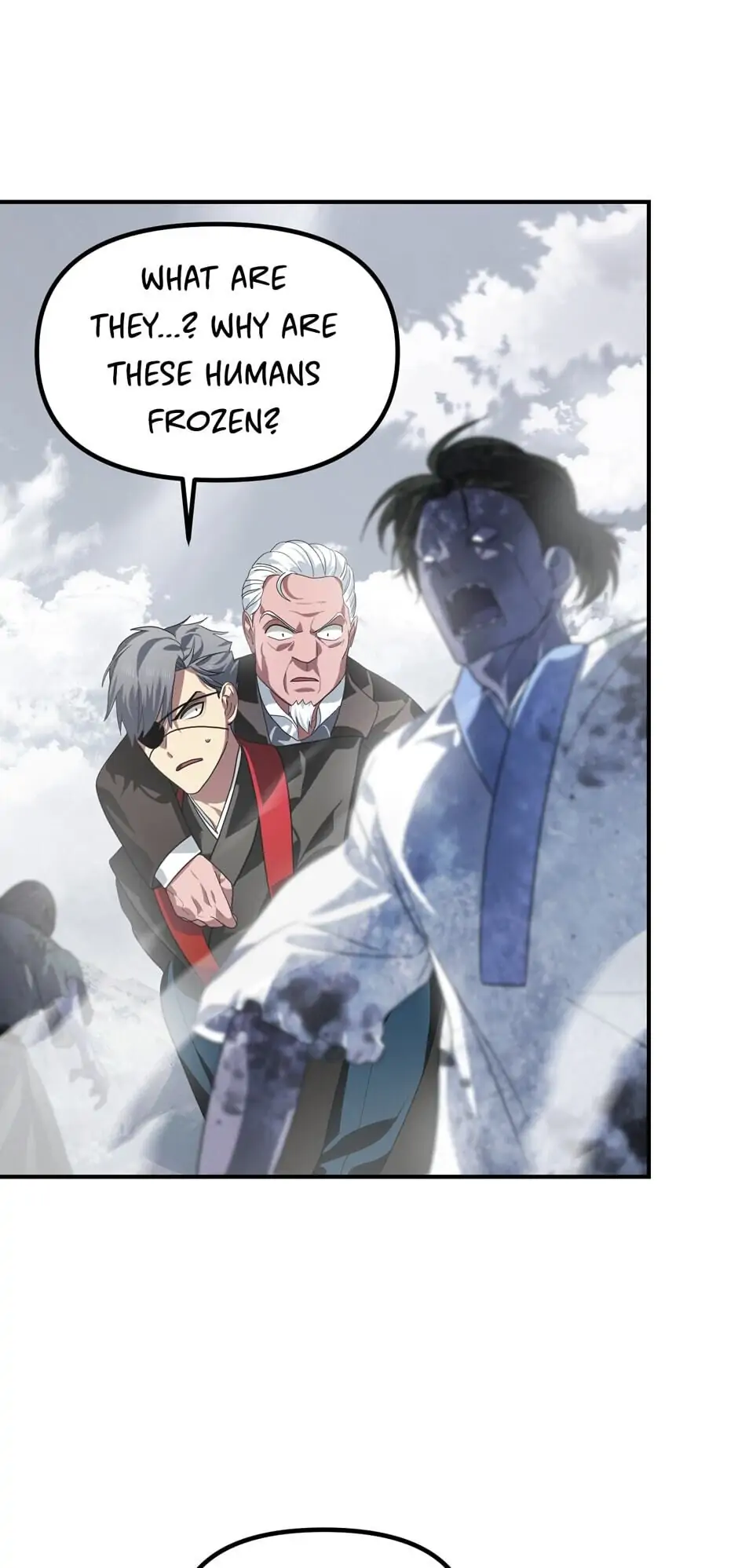 Read SSS Class Suicide Hunter En Manga Online