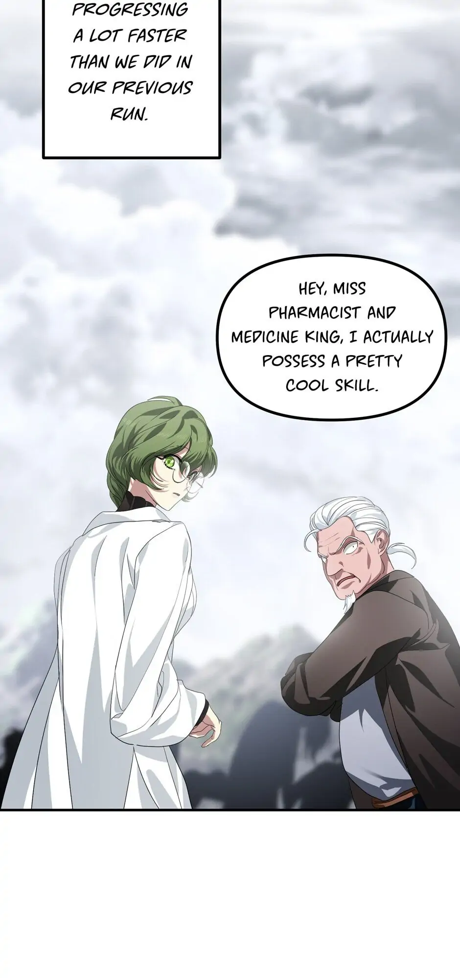 Read SSS Class Suicide Hunter En Manga Online