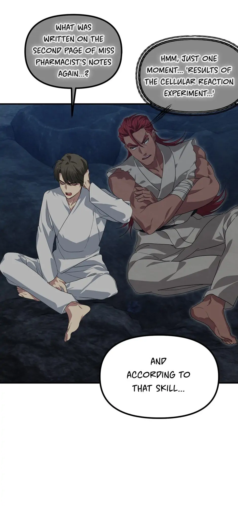 Read SSS Class Suicide Hunter En Manga Online