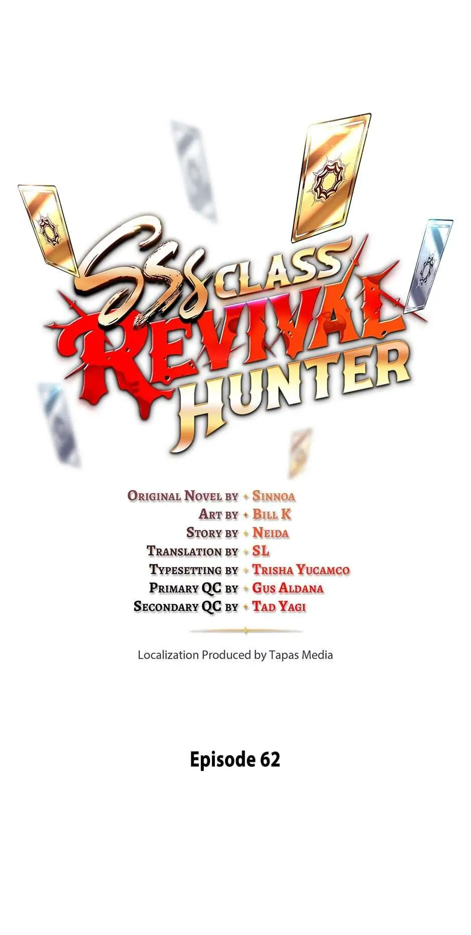 Read SSS Class Suicide Hunter En Manga Online