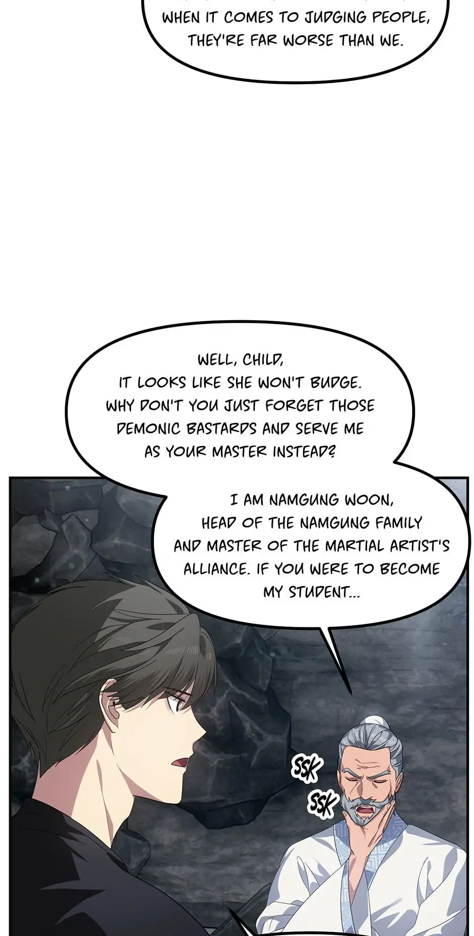 Read SSS Class Suicide Hunter En Manga Online