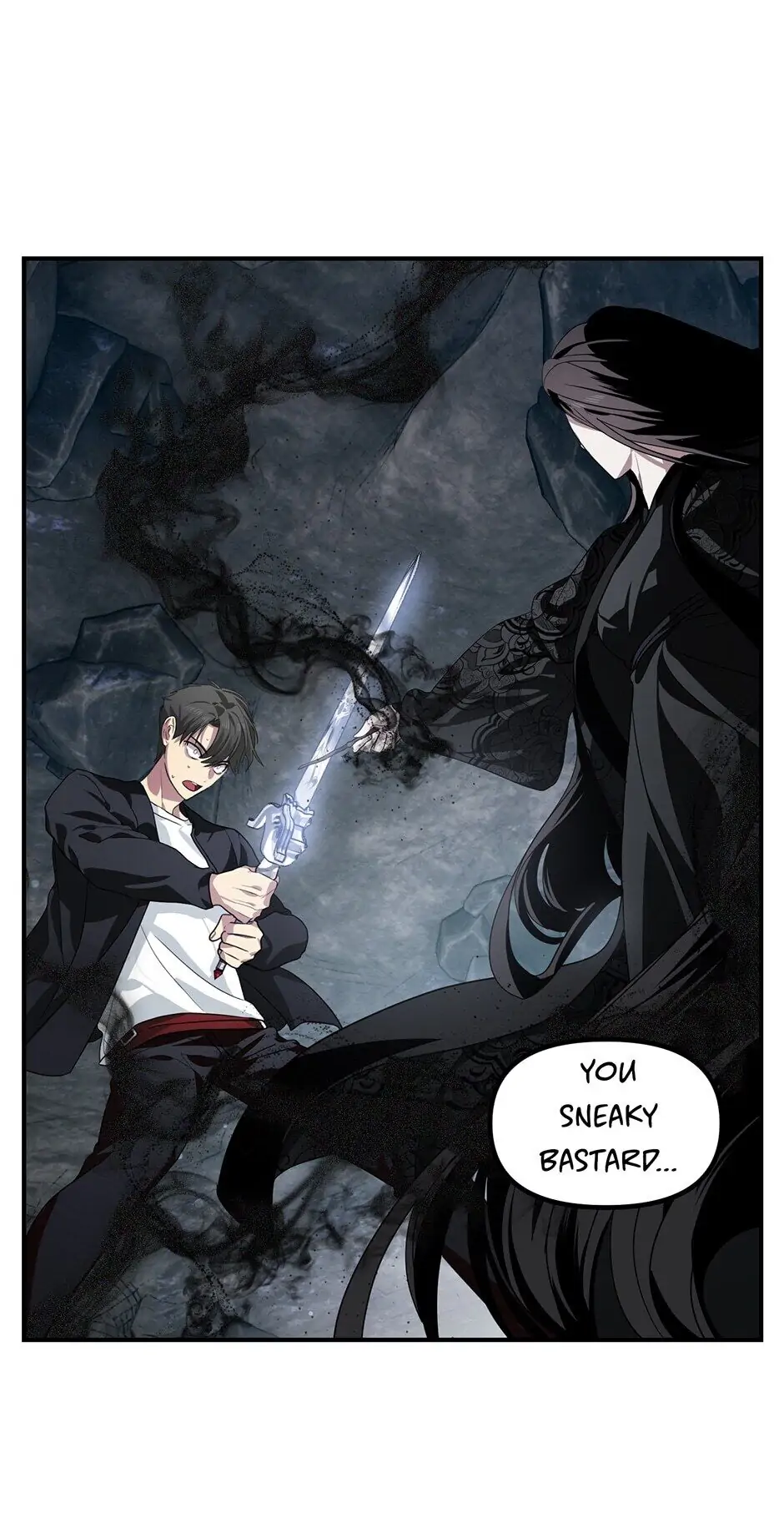 Read SSS Class Suicide Hunter En Manga Online