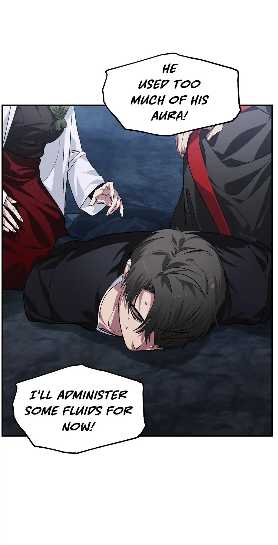 Read SSS Class Suicide Hunter En Manga Online