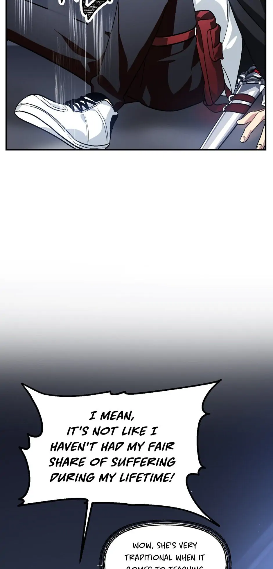 Read SSS Class Suicide Hunter En Manga Online