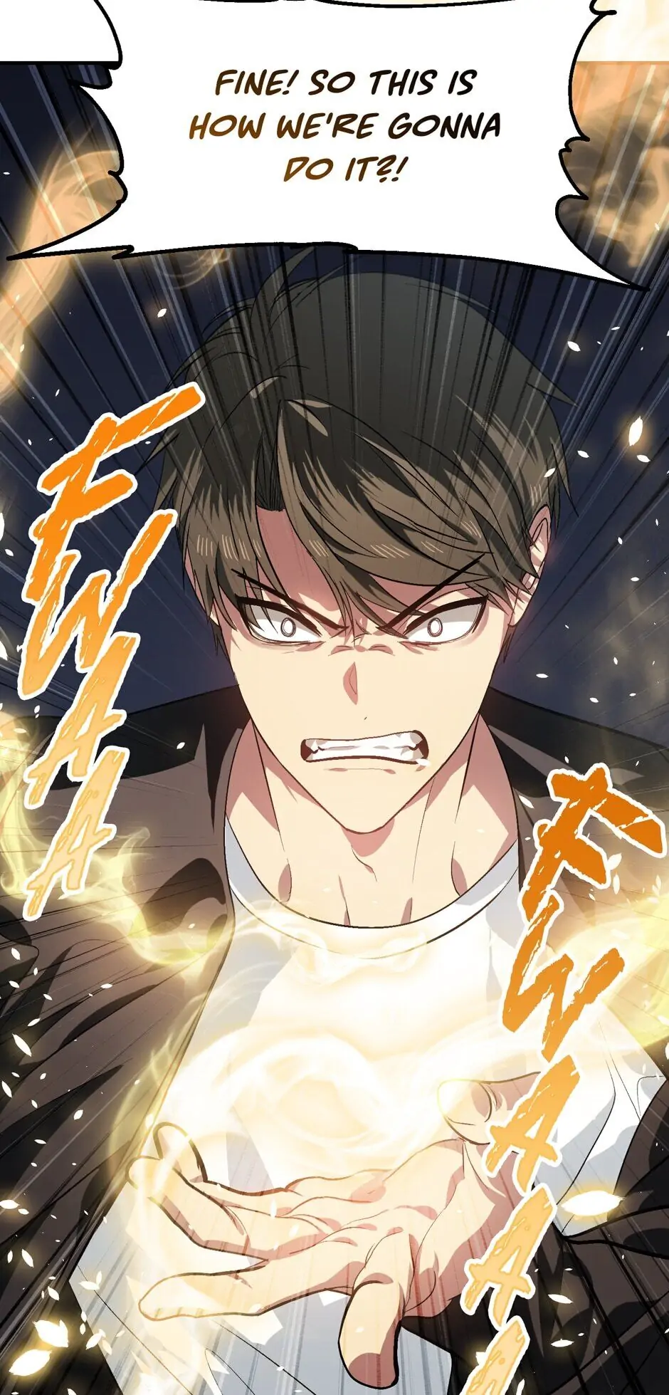 Read SSS Class Suicide Hunter En Manga Online