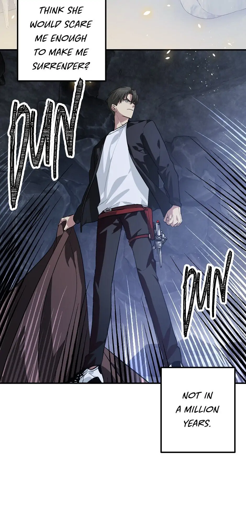 Read SSS Class Suicide Hunter En Manga Online