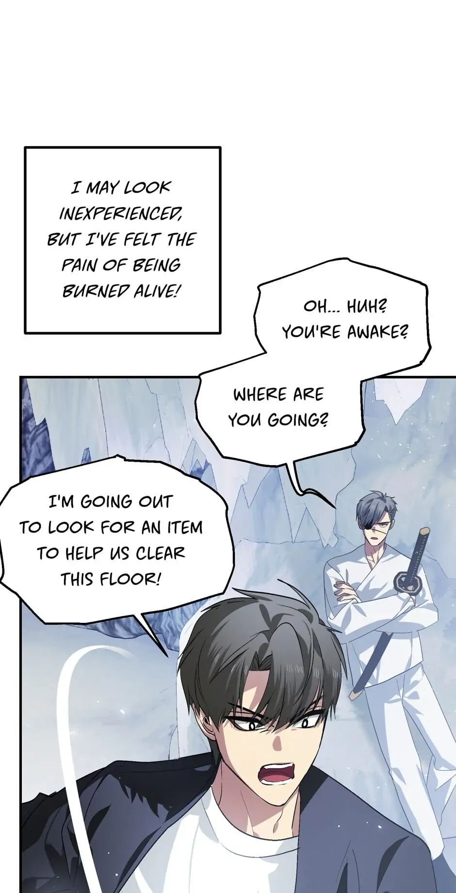 Read SSS Class Suicide Hunter En Manga Online