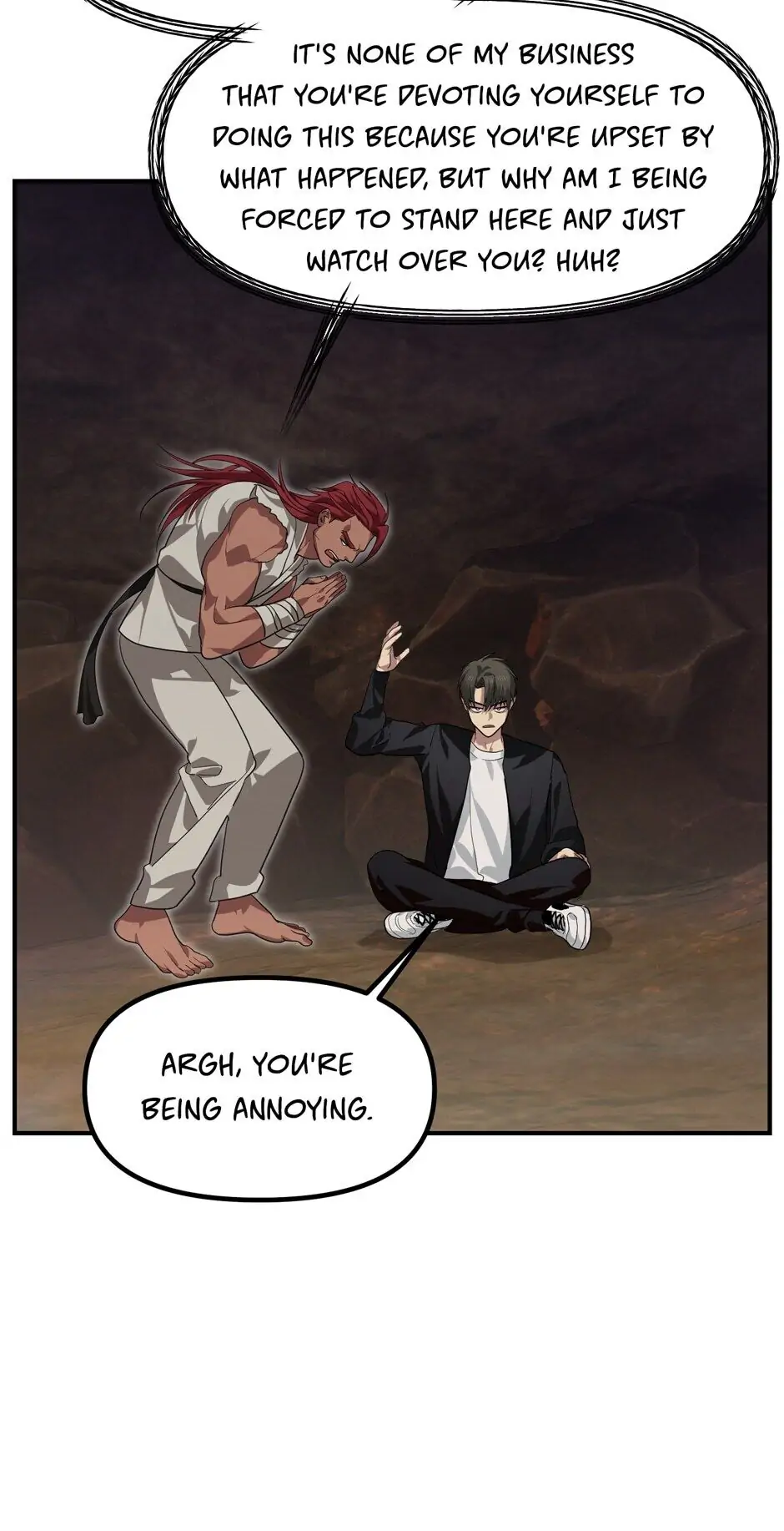 Read SSS Class Suicide Hunter En Manga Online