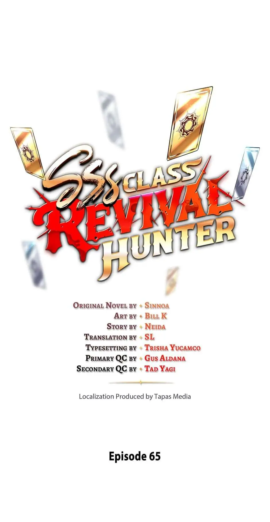 Read SSS Class Suicide Hunter En Manga Online