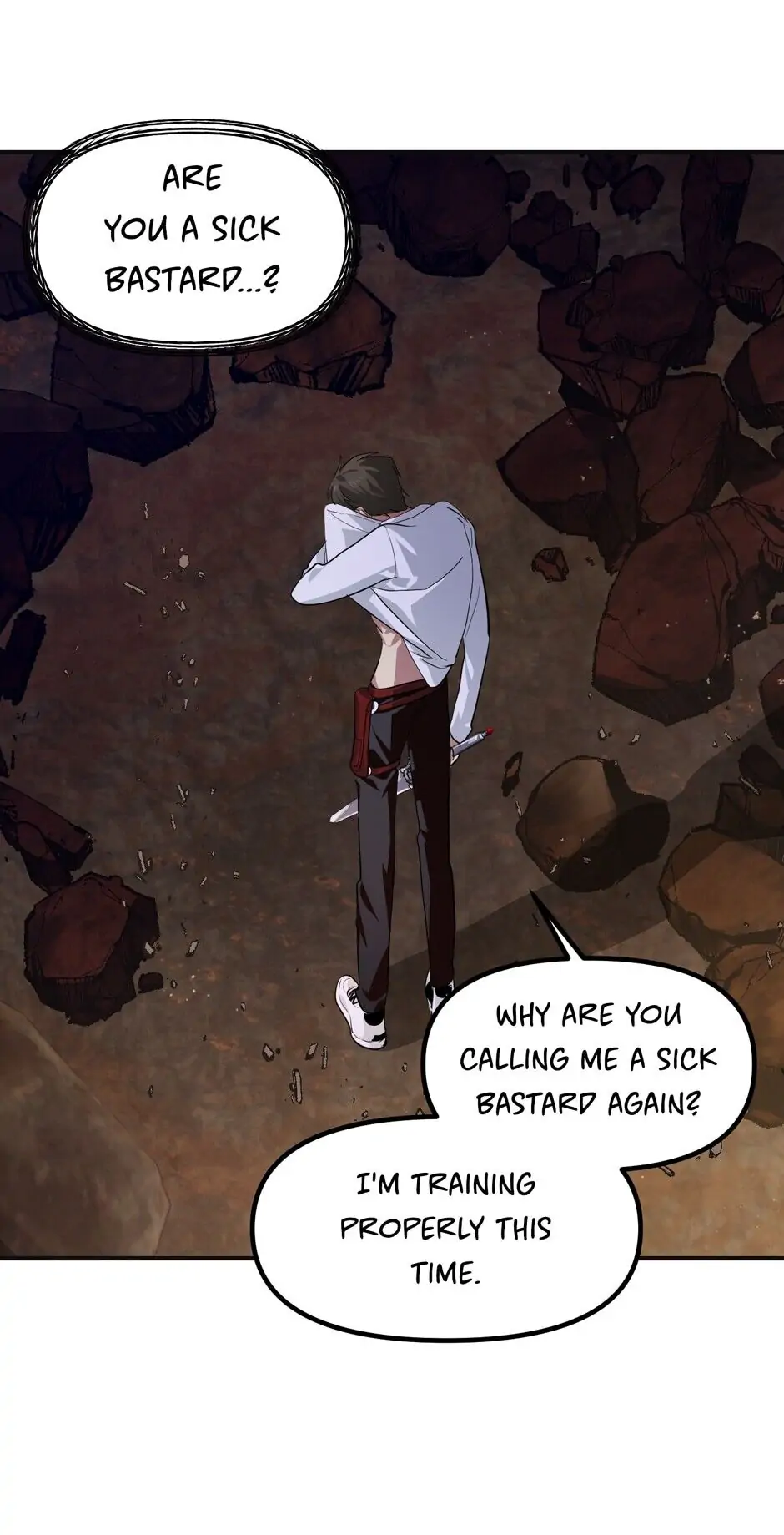 Read SSS Class Suicide Hunter En Manga Online