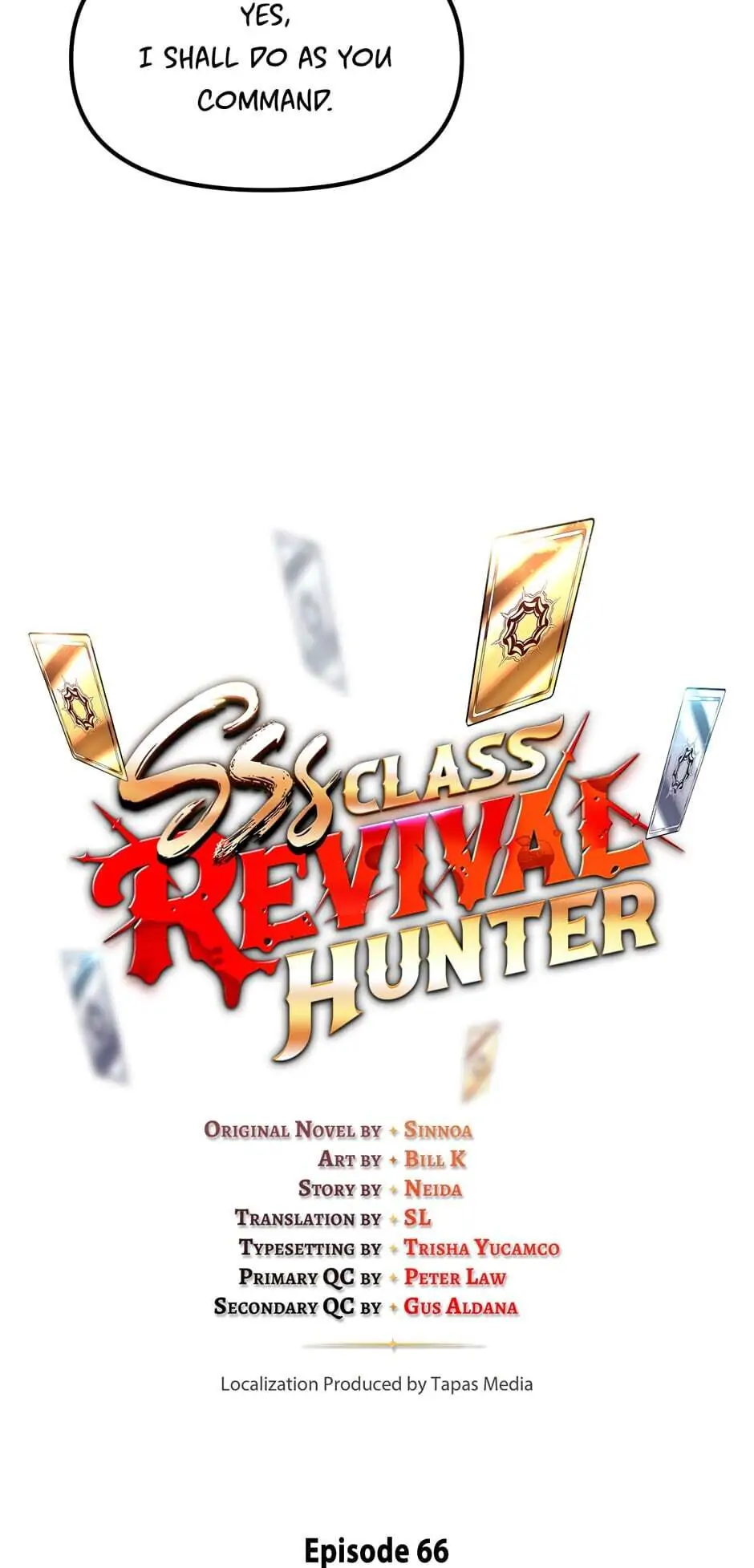 Read SSS Class Suicide Hunter En Manga Online
