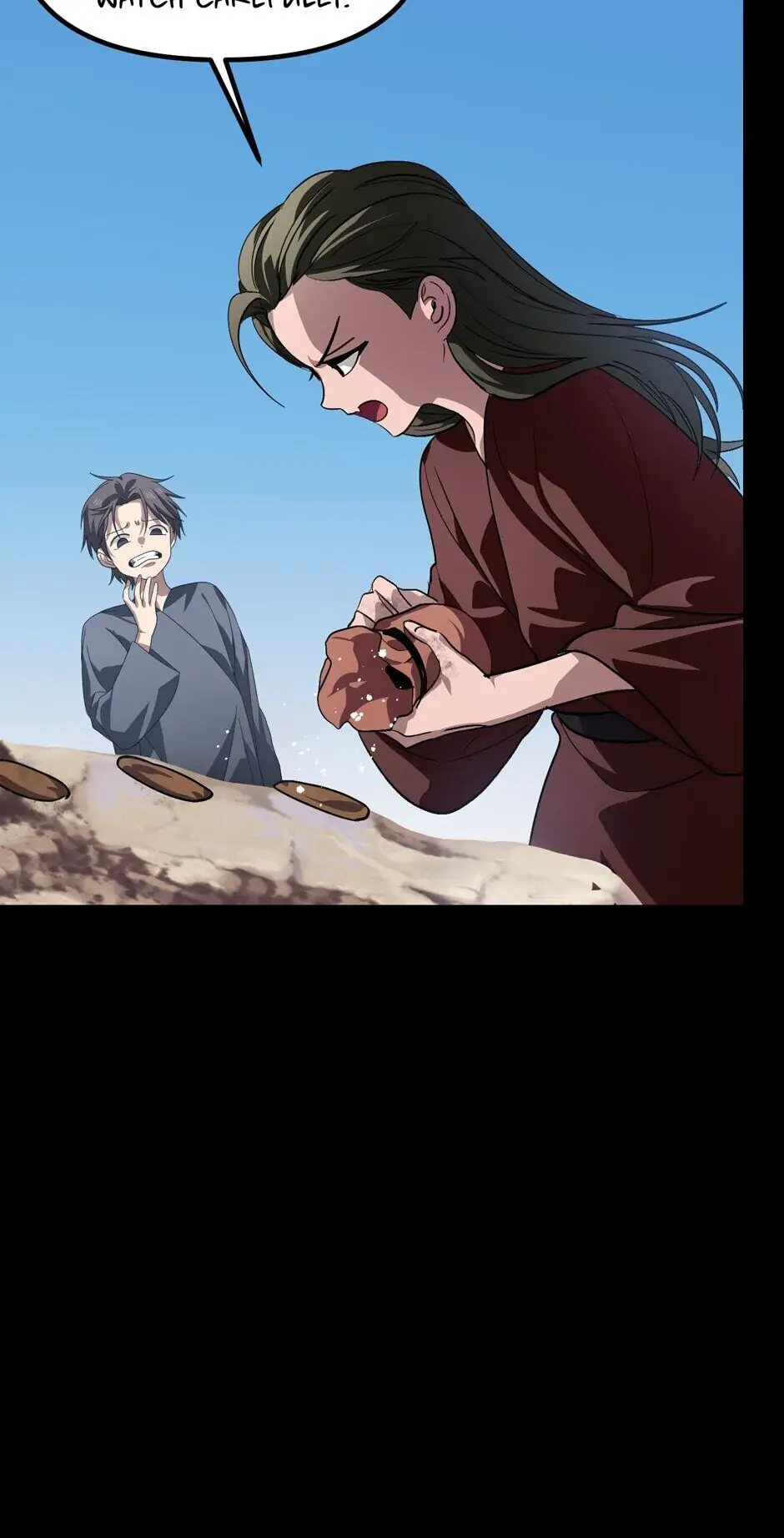 Read SSS Class Suicide Hunter En Manga Online