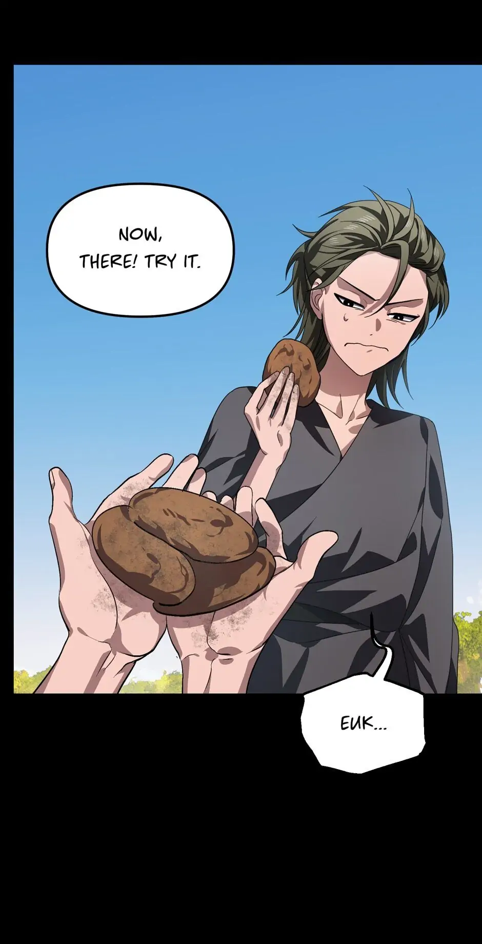 Read SSS Class Suicide Hunter En Manga Online