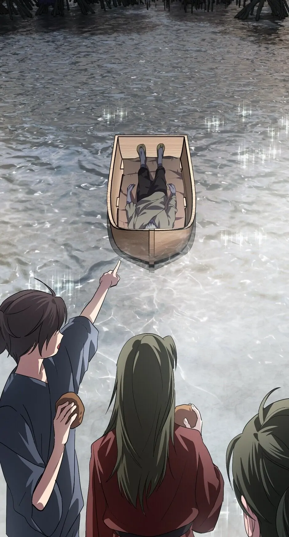 Read SSS Class Suicide Hunter En Manga Online