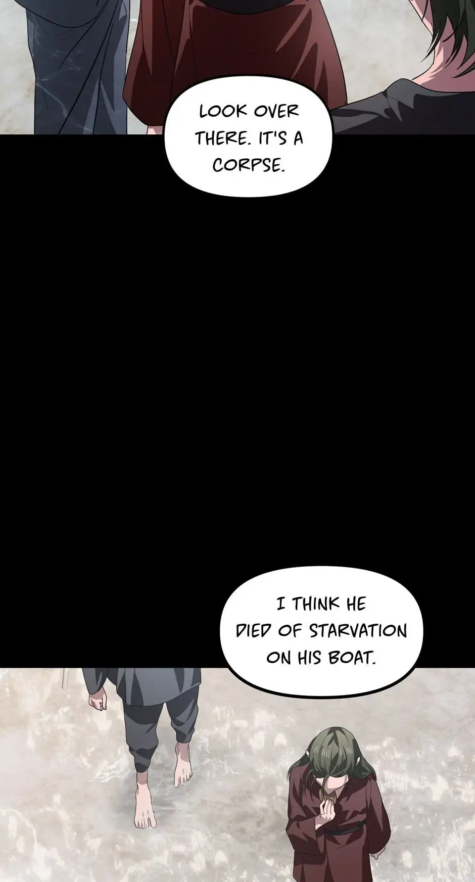 Read SSS Class Suicide Hunter En Manga Online