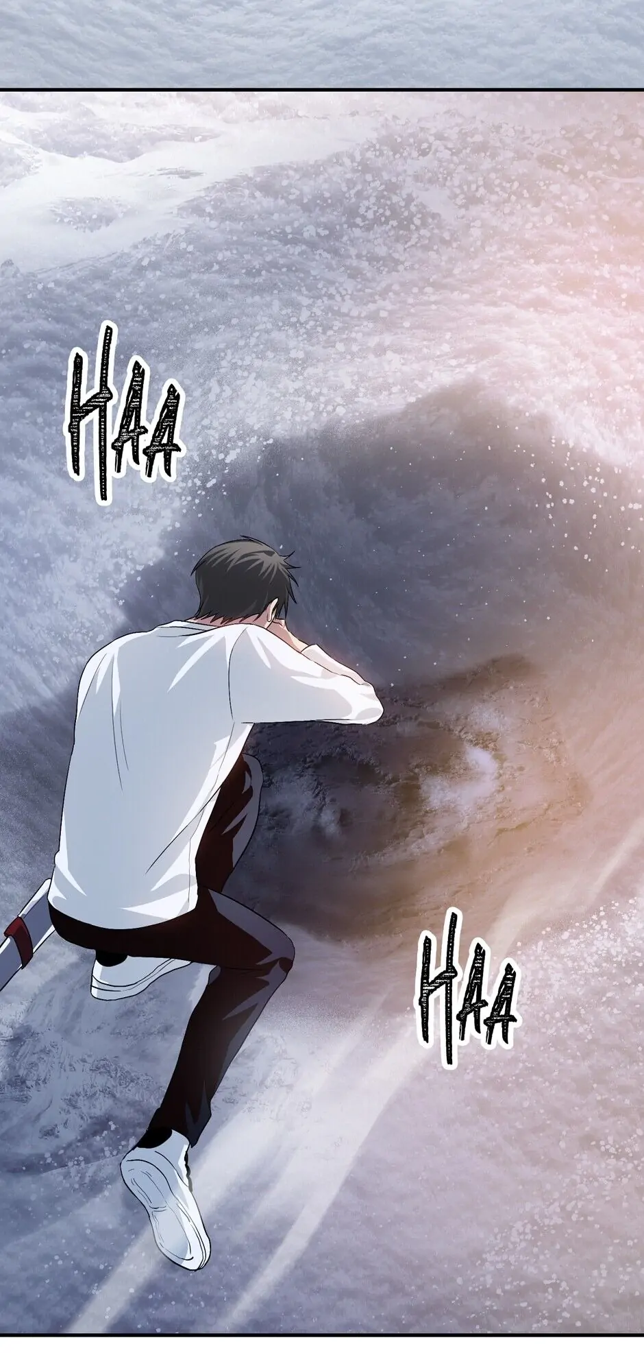 Read SSS Class Suicide Hunter En Manga Online
