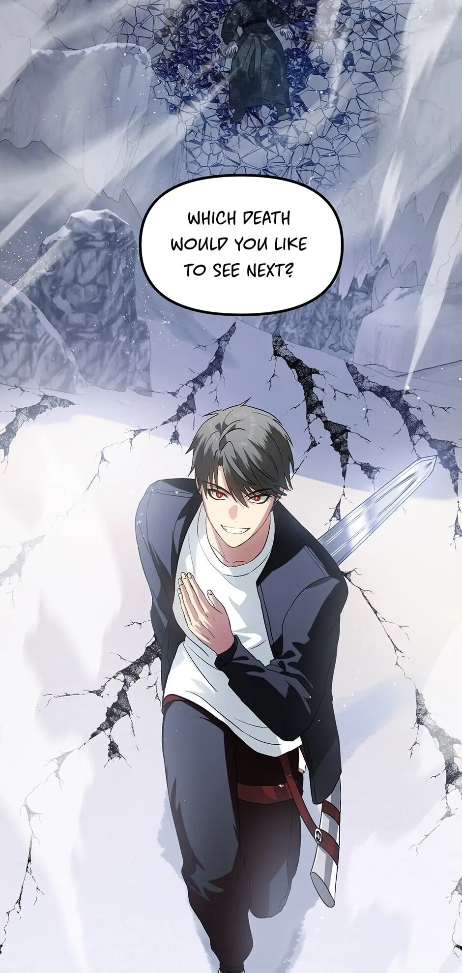 Read SSS Class Suicide Hunter En Manga Online