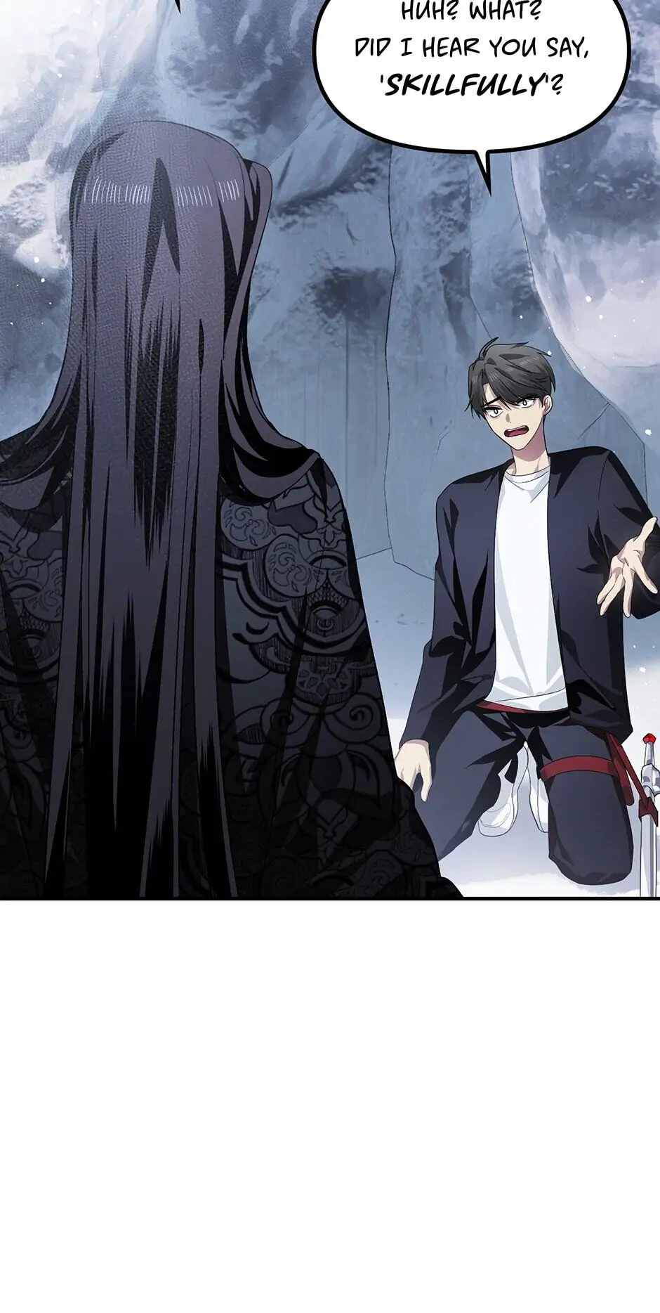 Read SSS Class Suicide Hunter En Manga Online