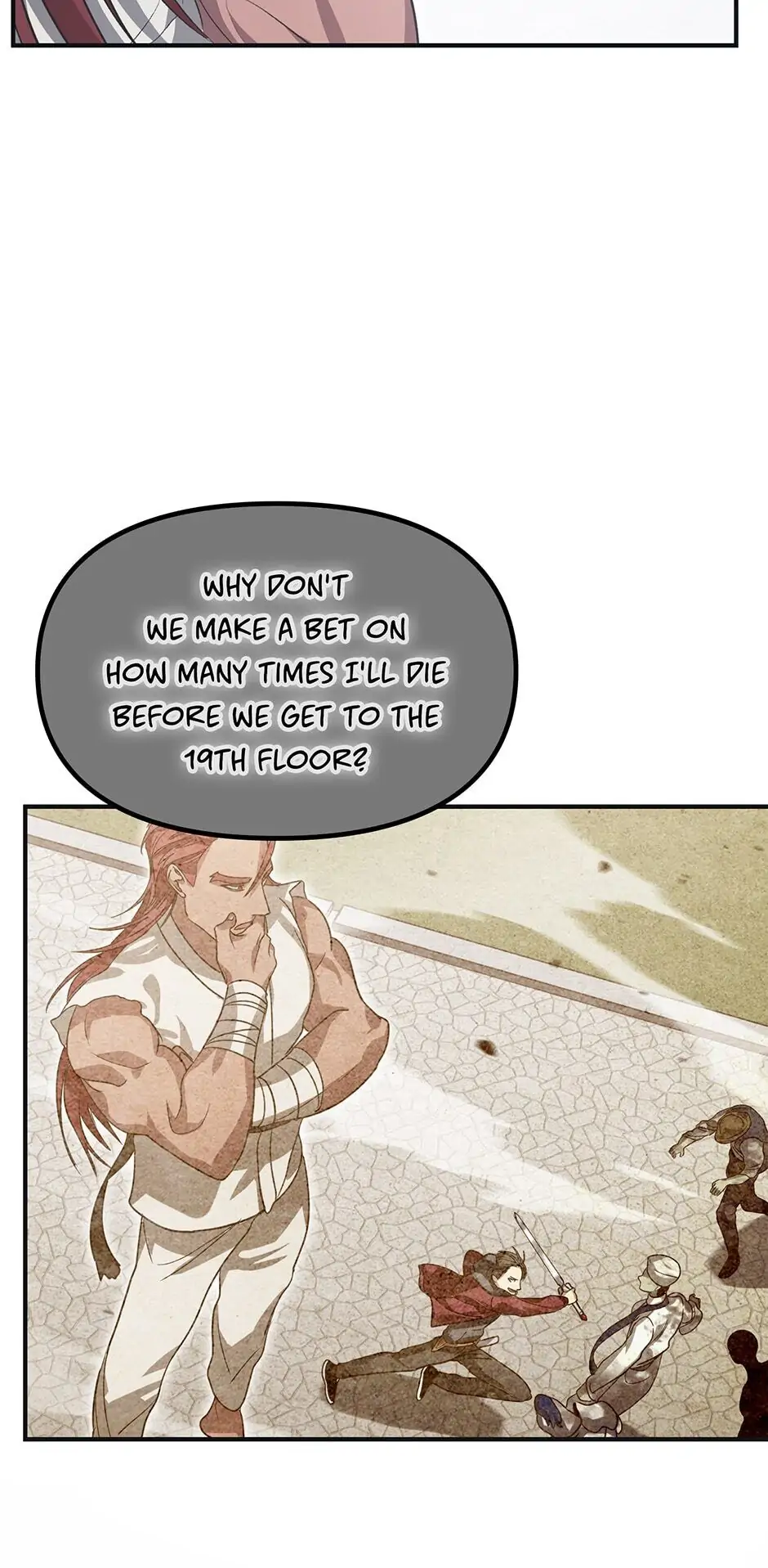 Read SSS Class Suicide Hunter En Manga Online