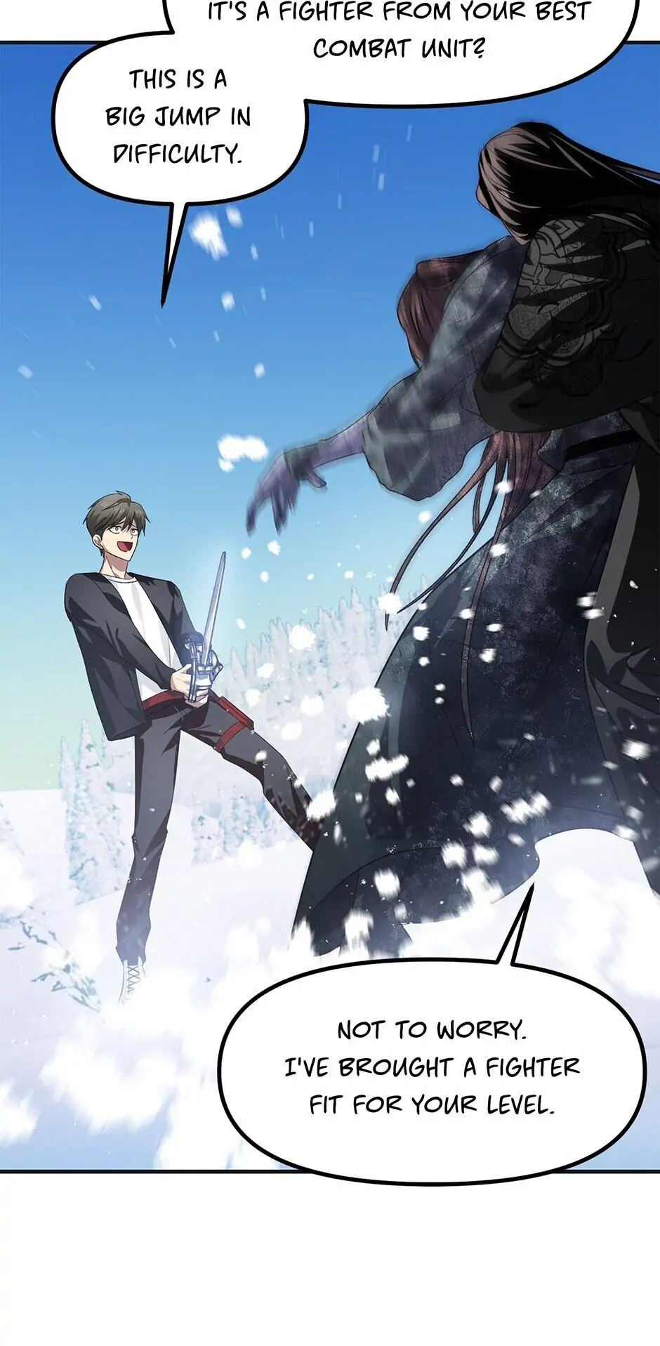 Read SSS Class Suicide Hunter En Manga Online