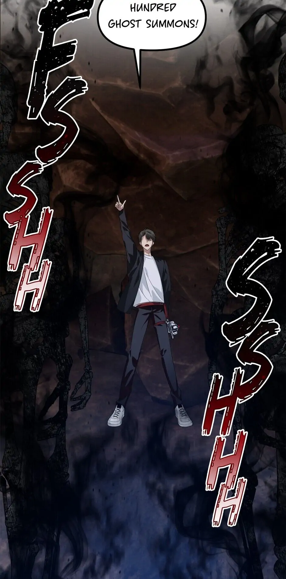 Read SSS Class Suicide Hunter En Manga Online